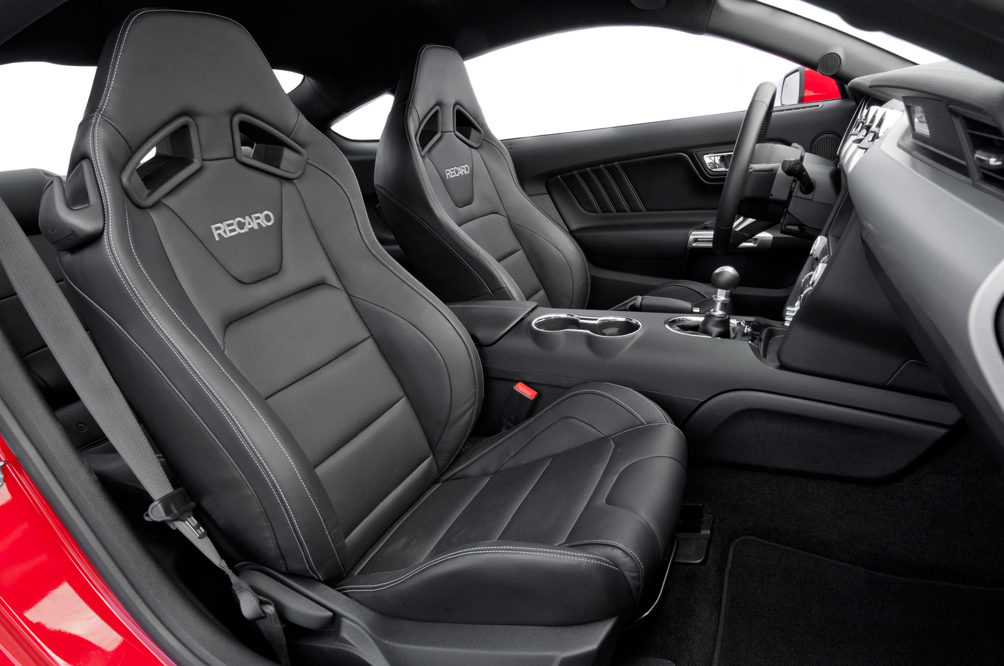 Ford Mustang 2015 EcoBoost y transmisión manual: Primera Prueba
