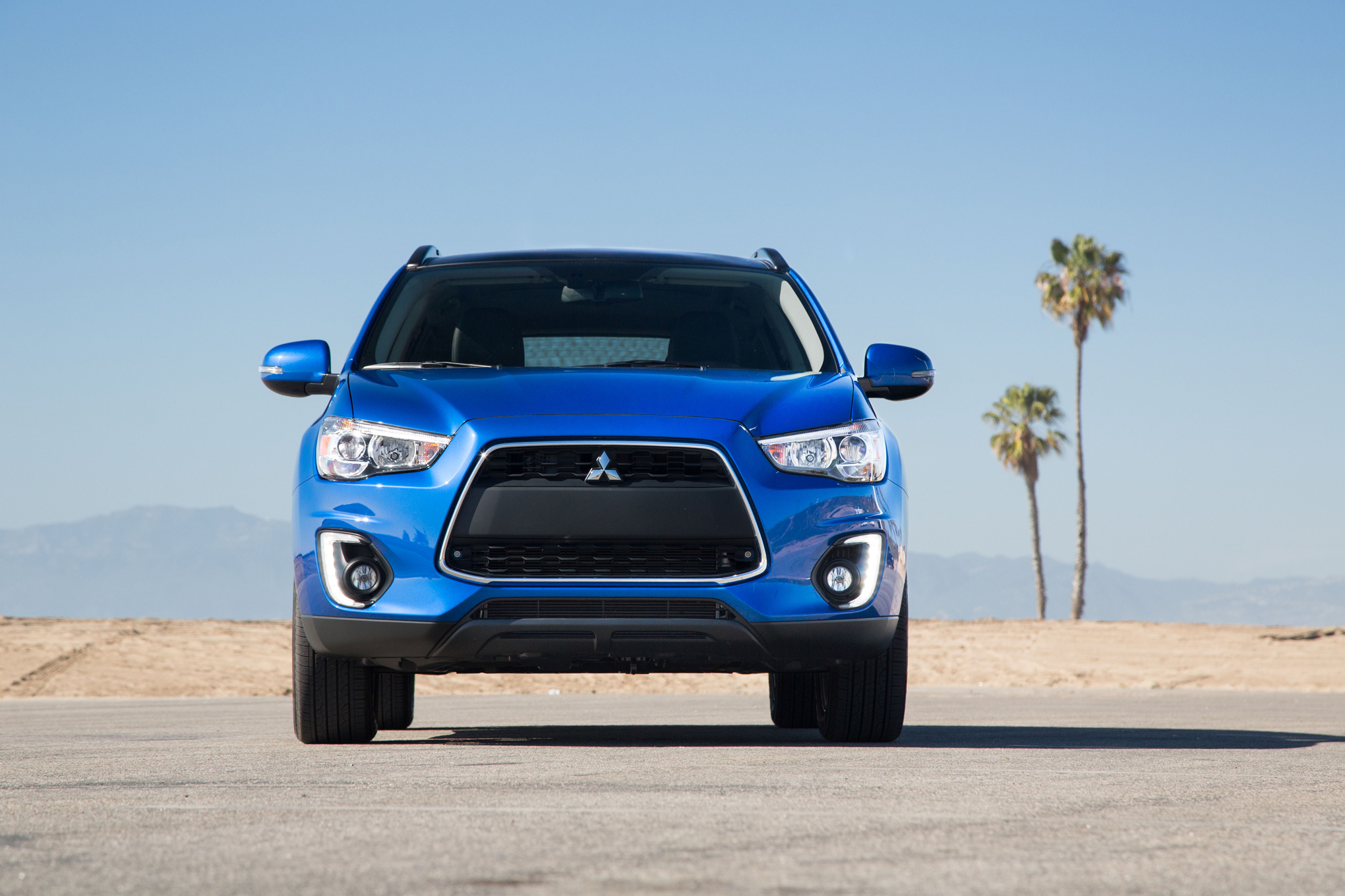 Mitsubishi Outlander Sport 2.4 GT AWC 2015 Primera Prueba