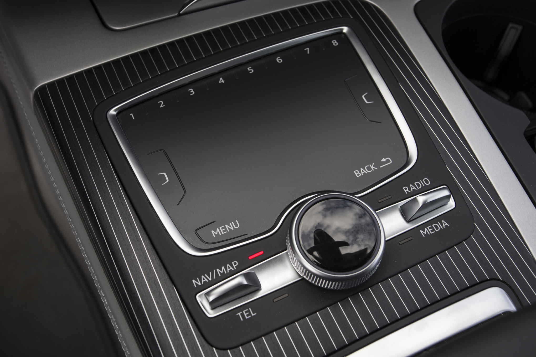 Audi Q7 2016 Primer Manejo