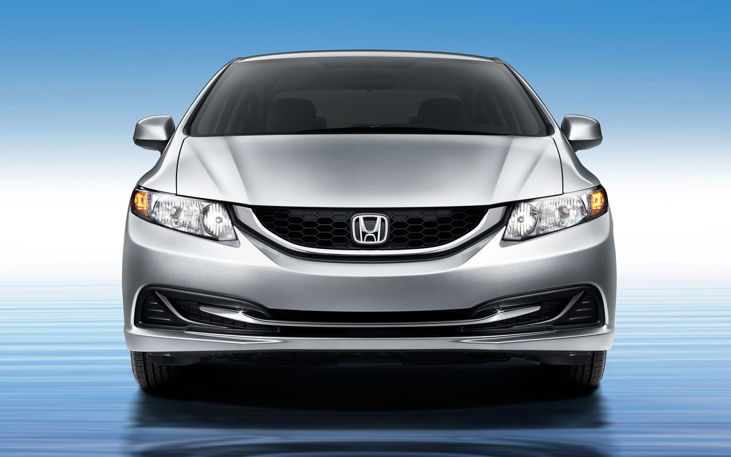 Honda Civic De Gas Natural