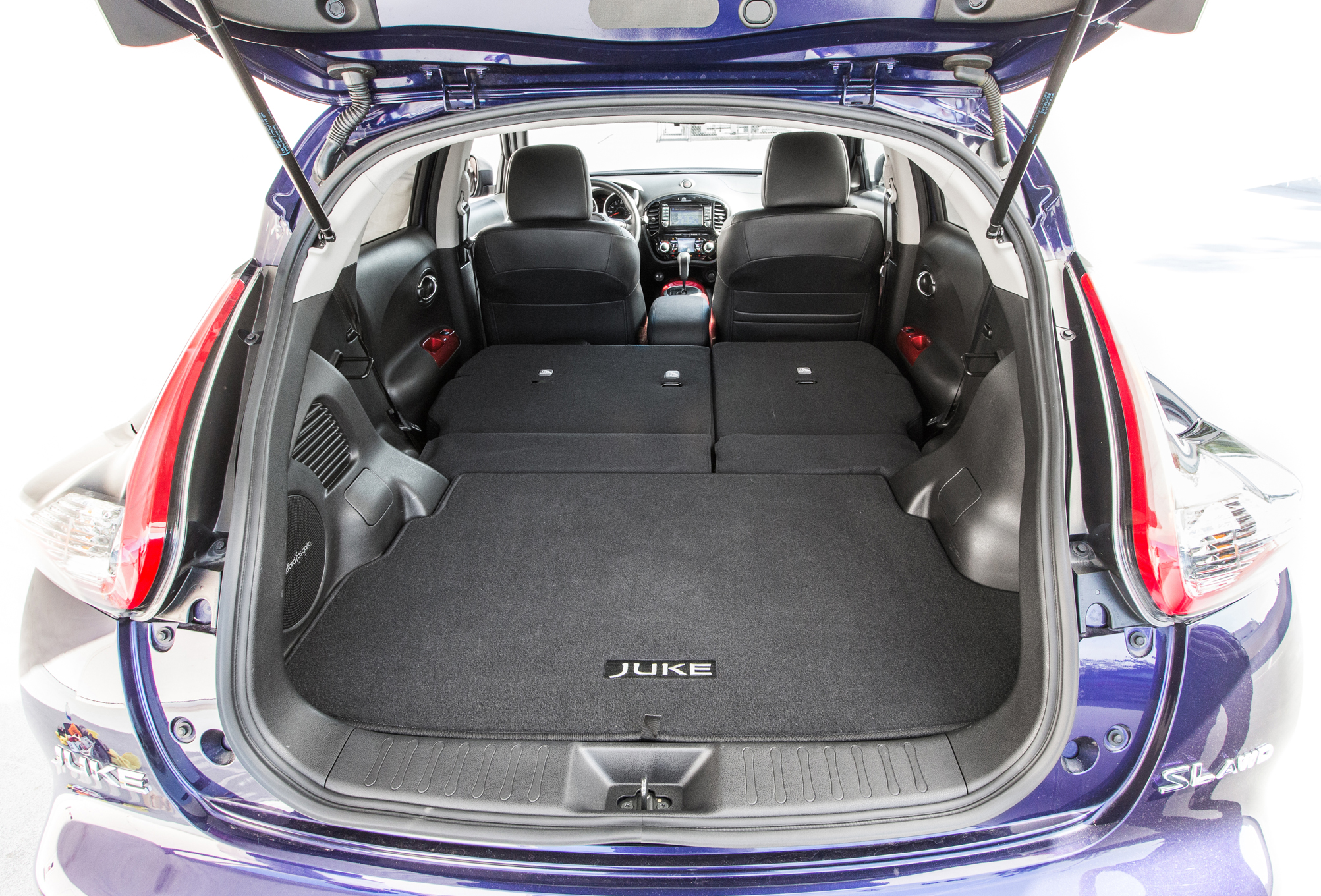 Nissan Juke SL AWD 2015 Primera Prueba Motor Trend en Español