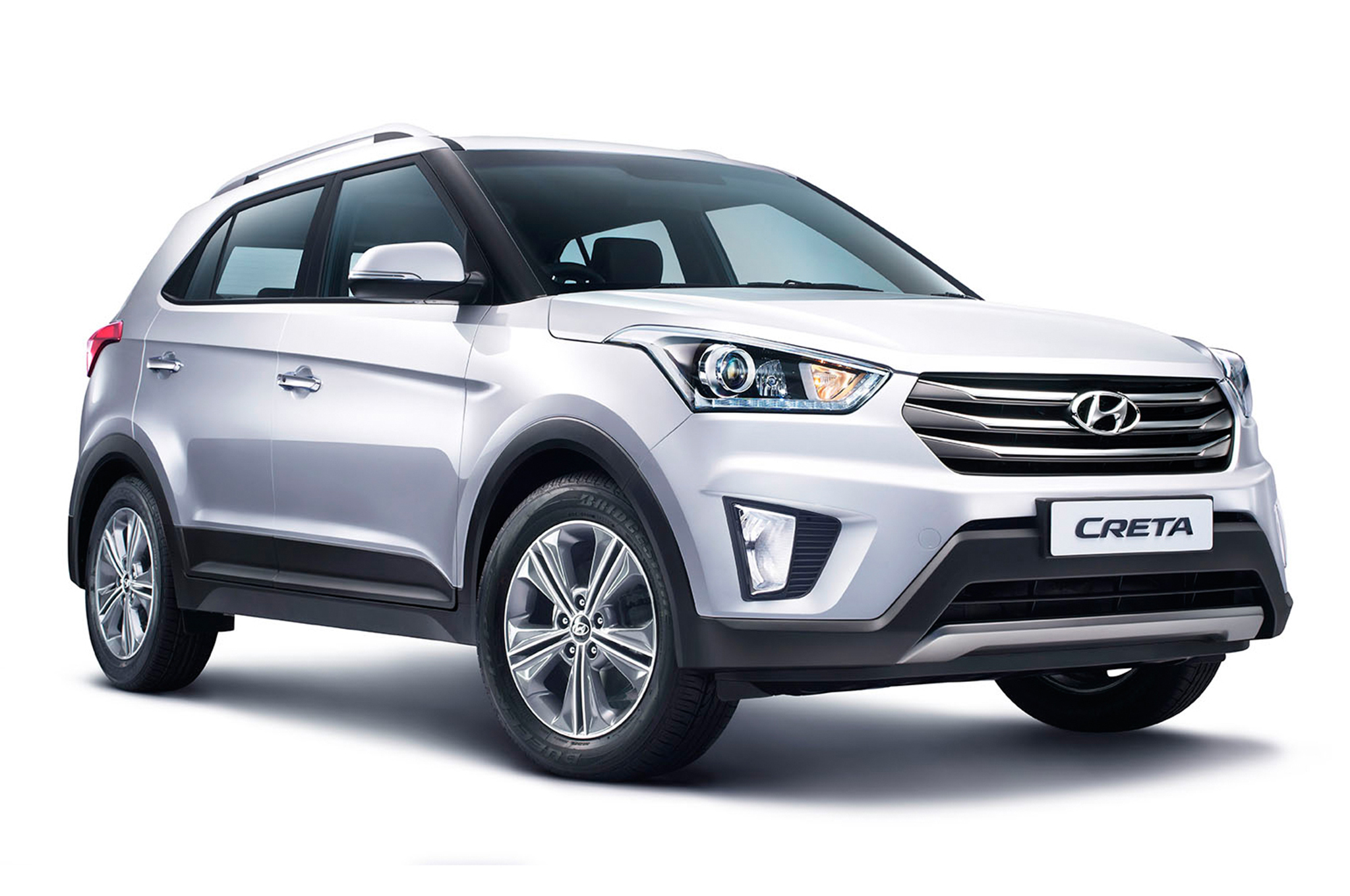Hyundai presenta el Creta, su primer crossover subcompacto - Motor ...