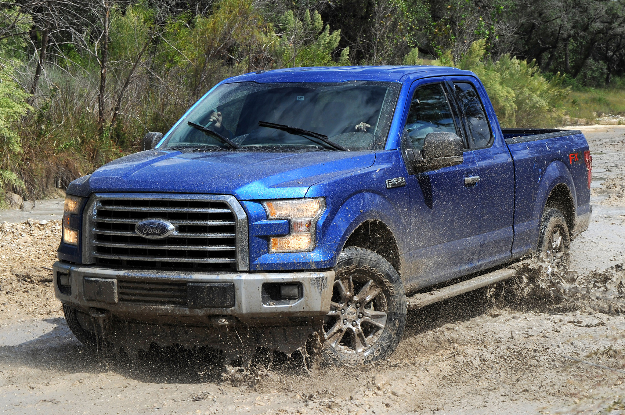 Ford FSeries domina el segmento de las