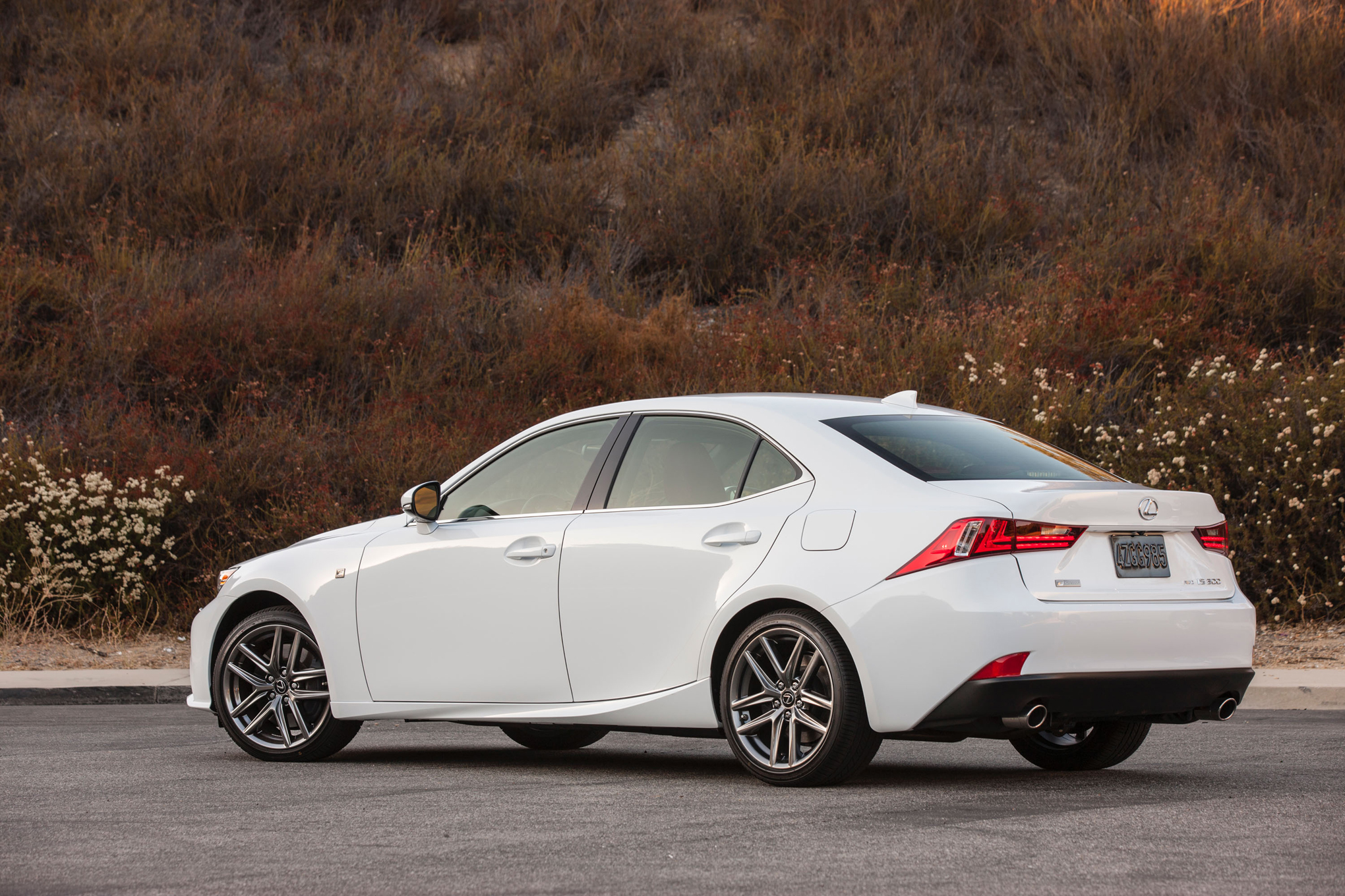 Lexus is 2016