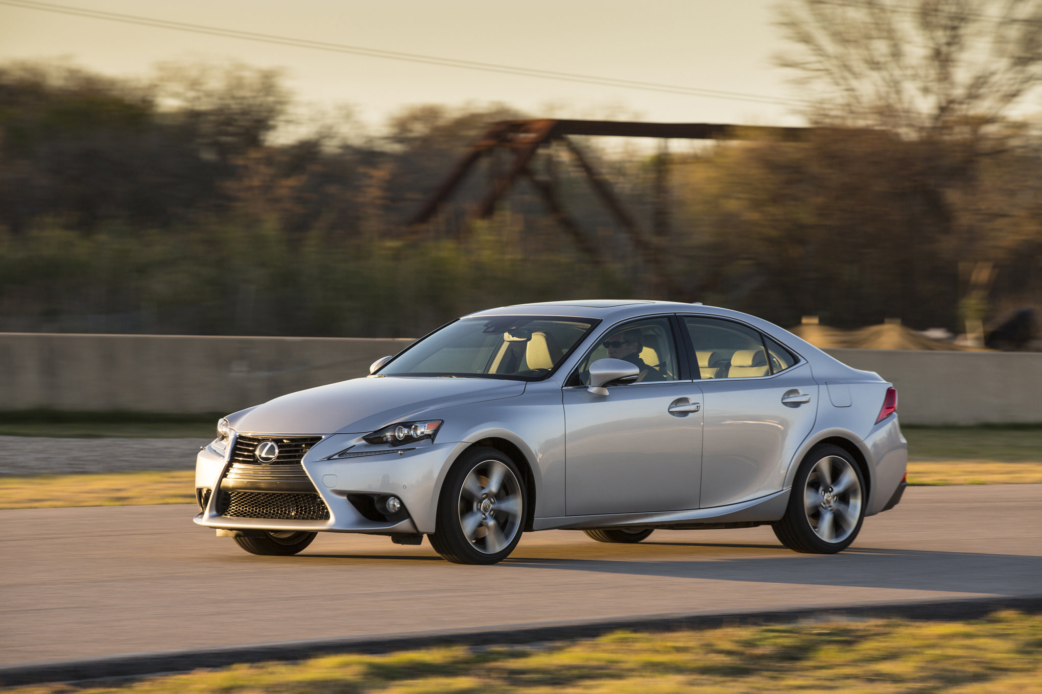 Lexus is 2016