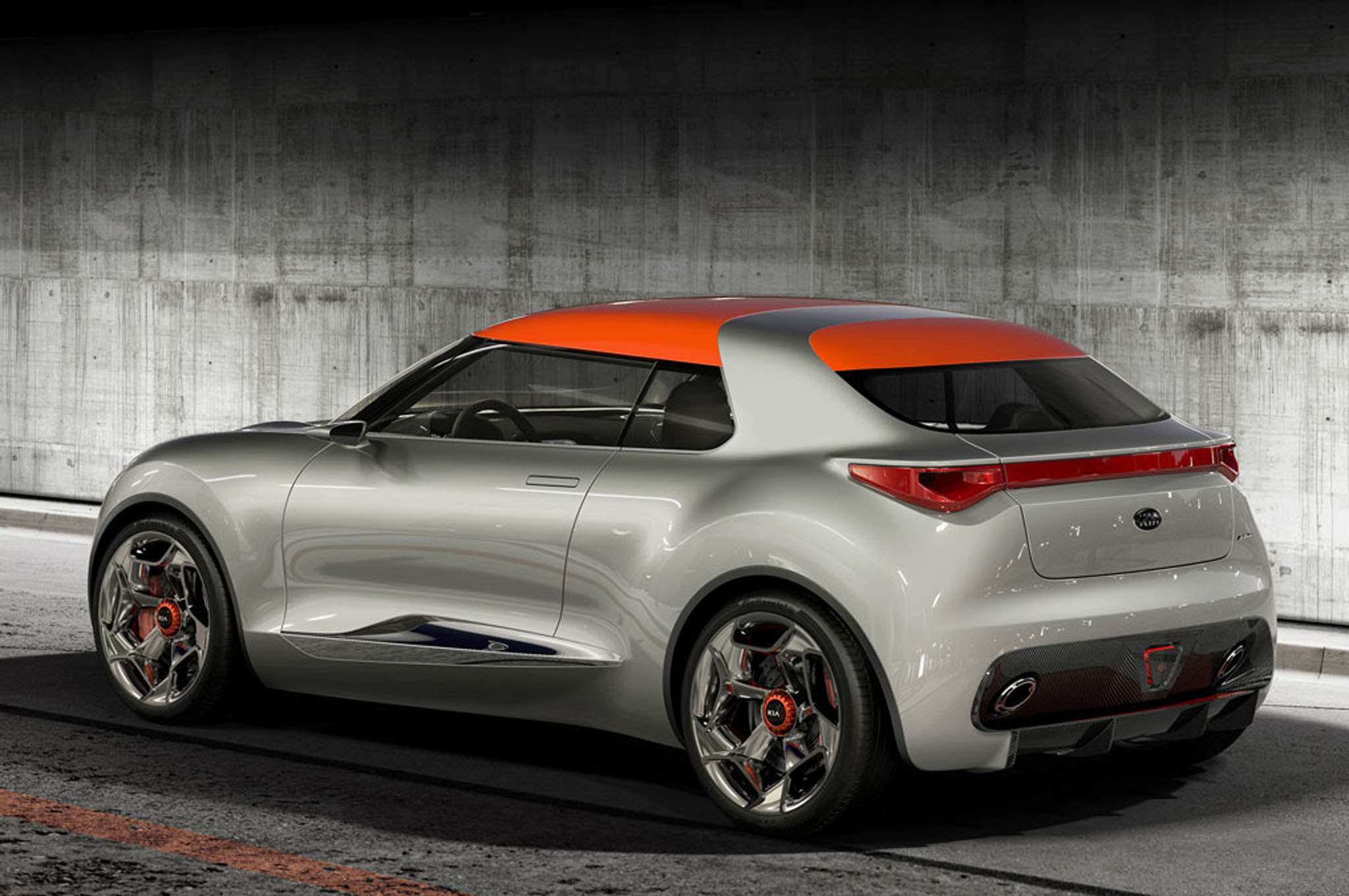 Reporte Kia construirá un auto deportivo