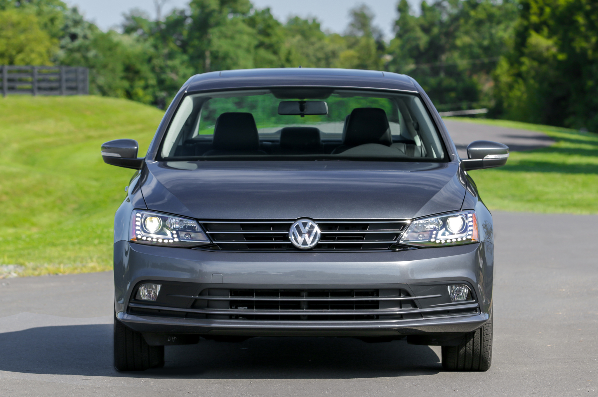 Volkswagen jetta tsi