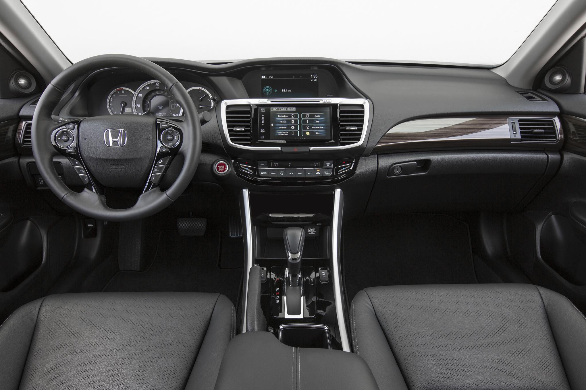 A Fondo Con El Honda Accord 2017 Motor Trend En Español A Fondo Con El Honda Accord 2017
