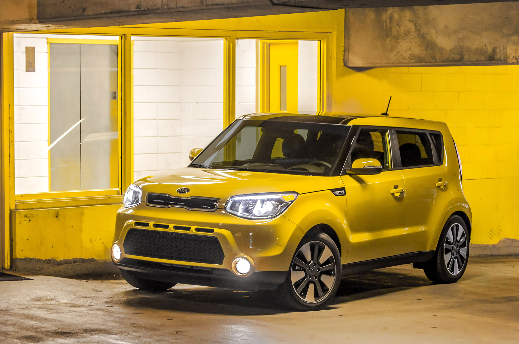 Kia soul premium
