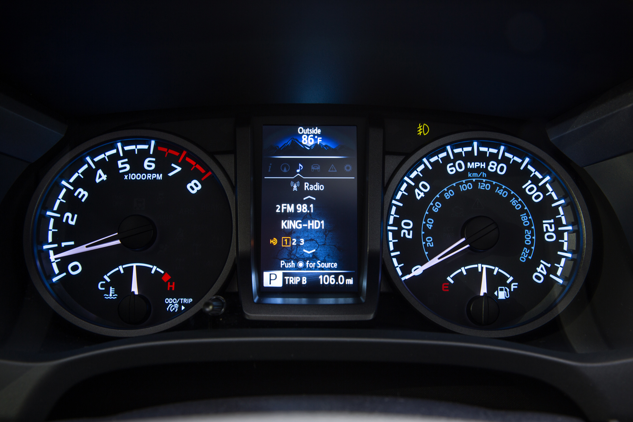 Los 10 cambios más importantes en la Toyota Tacoma 2016