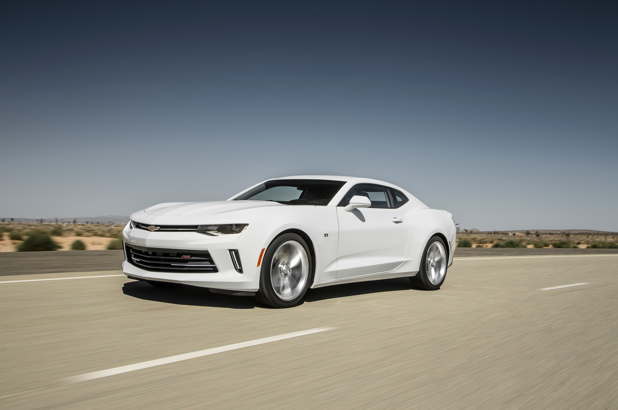Chevrolet camaro v