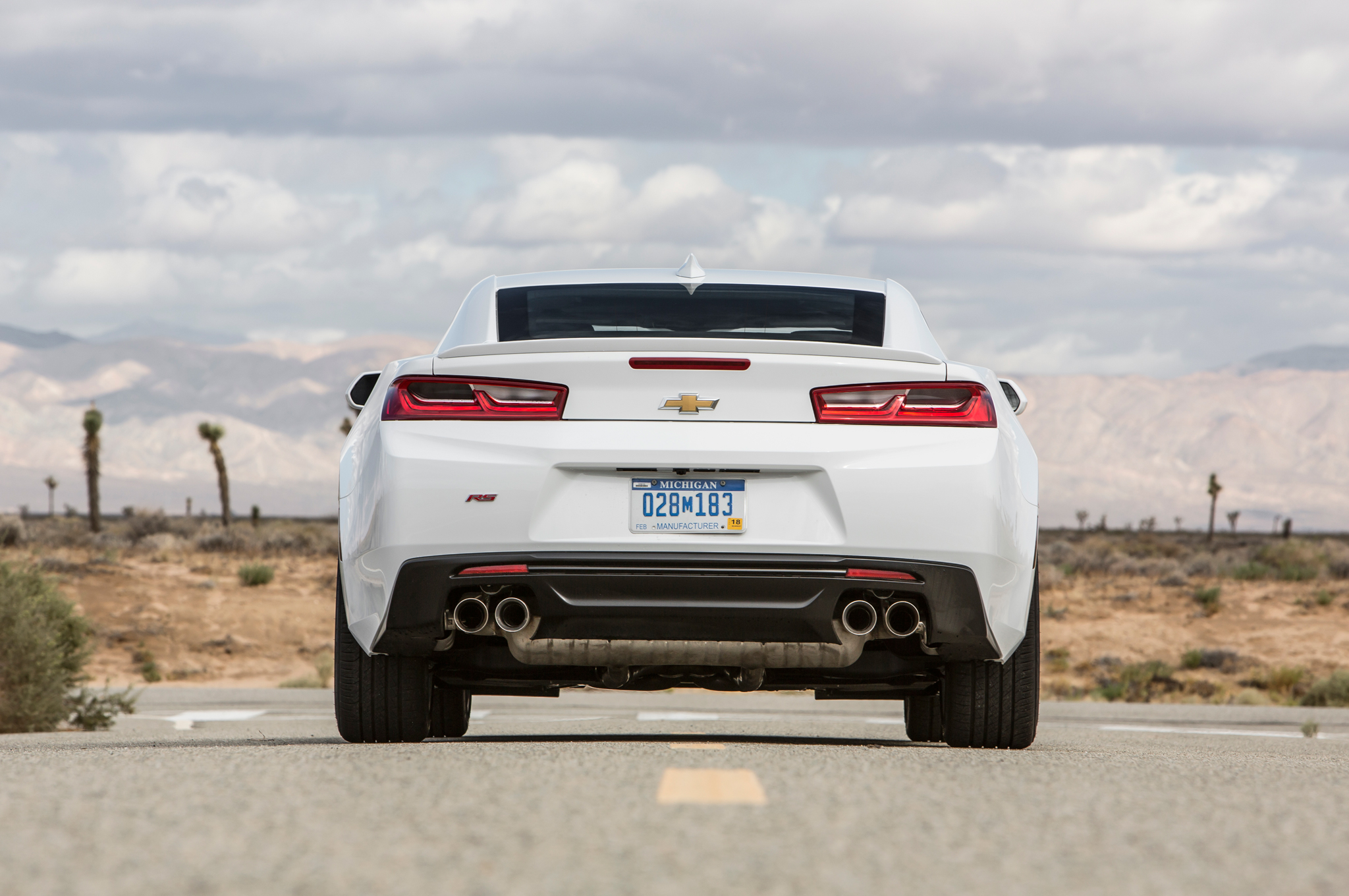 Chevrolet camaro v