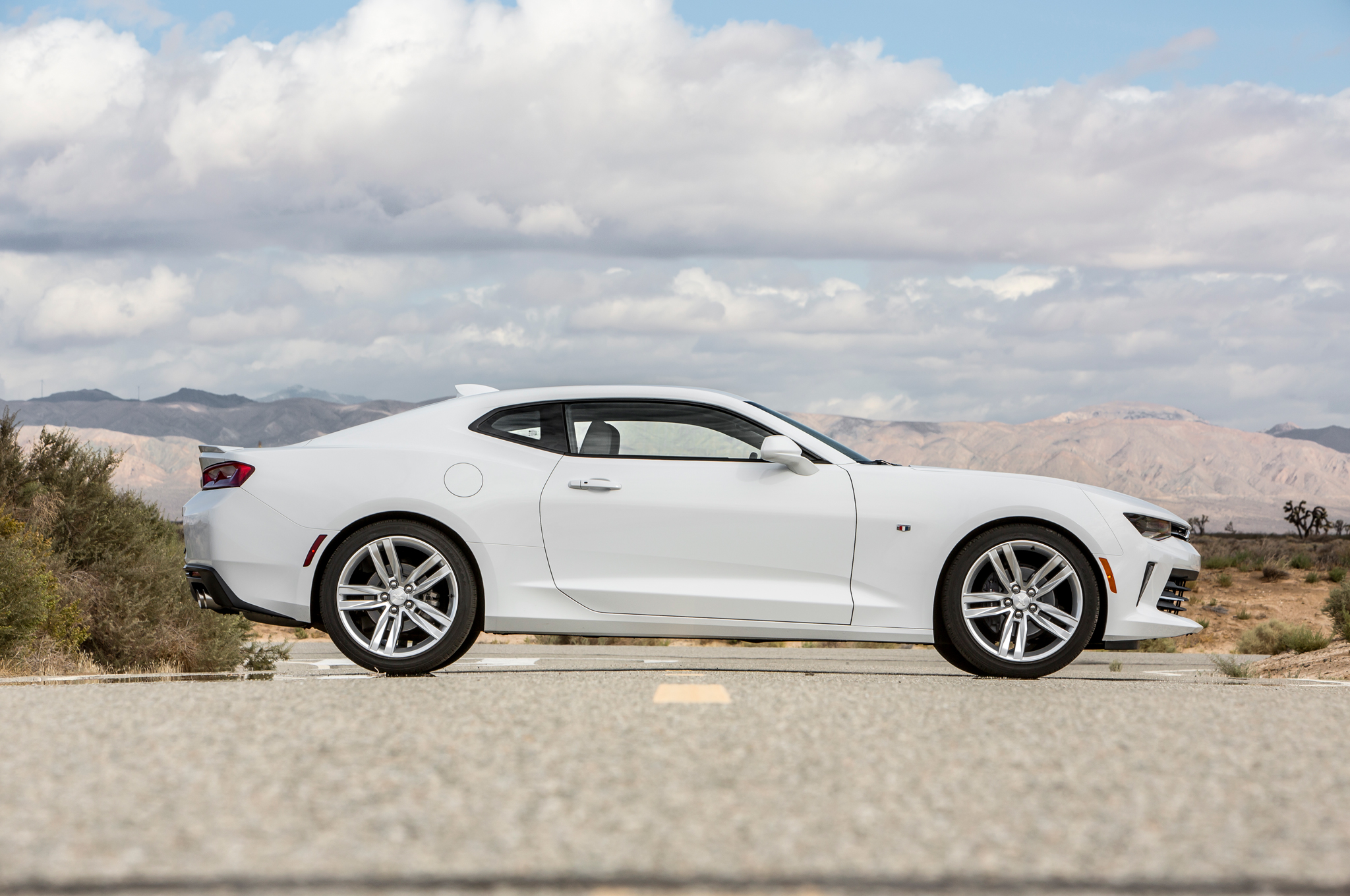 Chevrolet camaro v