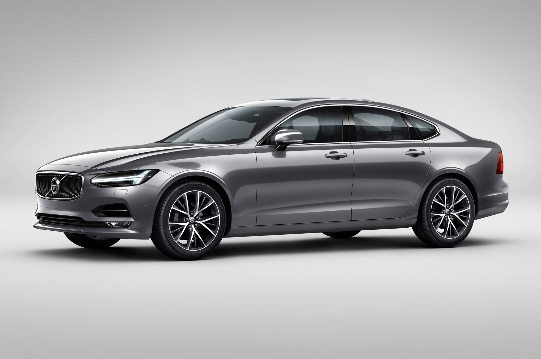 Volvo s90 1