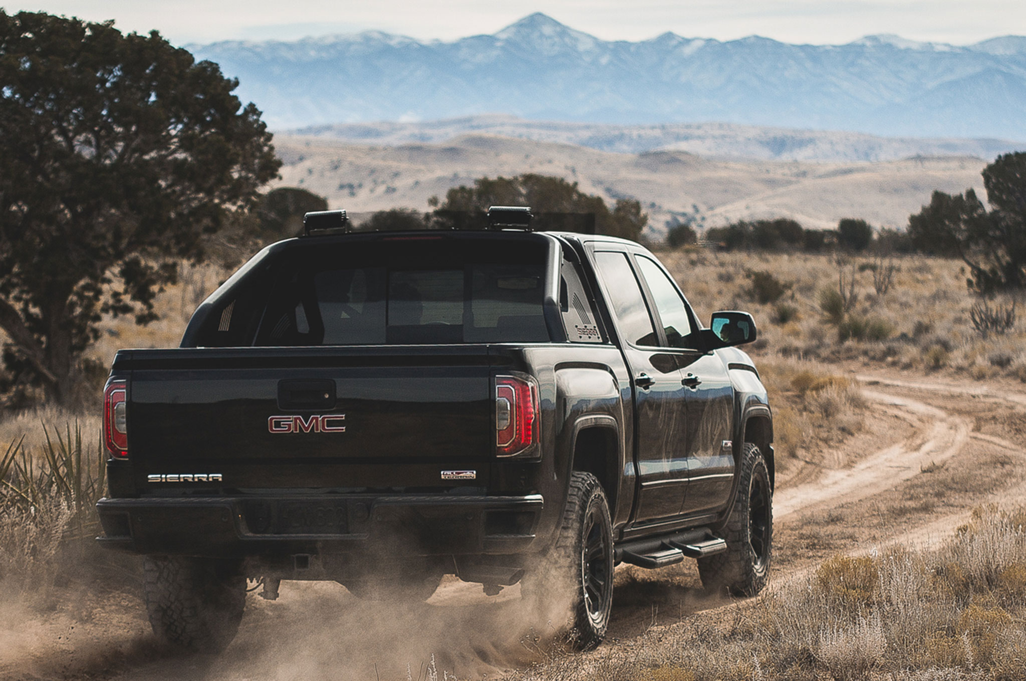 GMC Sierra All Terrain X 2016 se presenta en Texas GMC Sierra All Terrain X 2016 se presenta en Texas