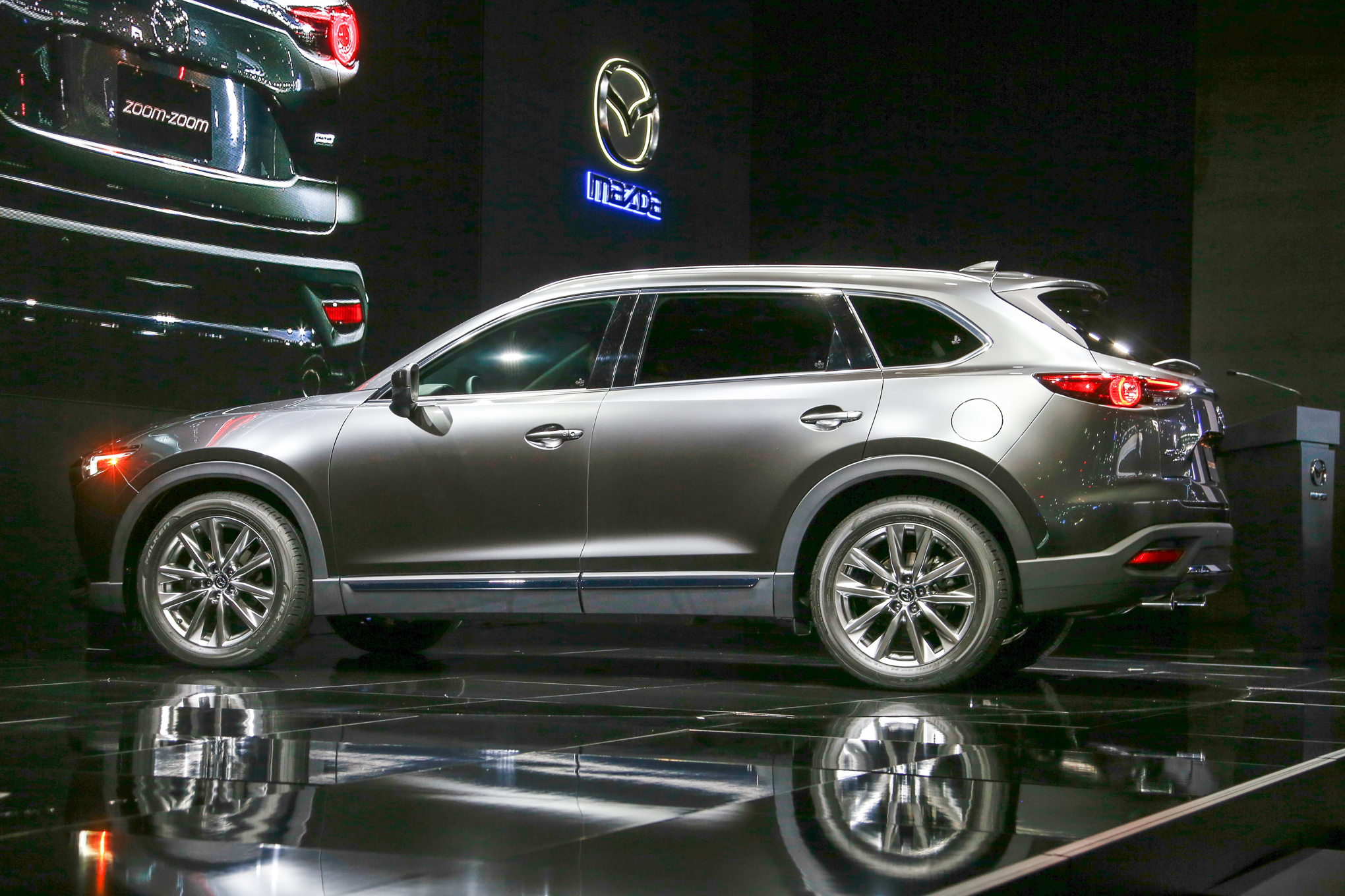 Mazda cx 10