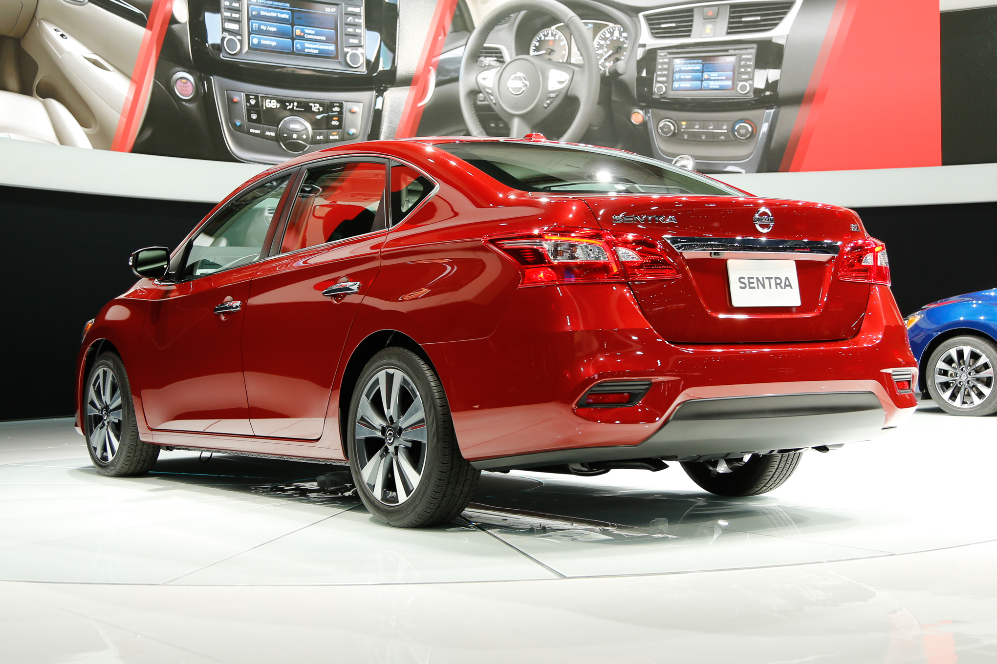 Nissan Sentra 2016, disponible desde $17,615