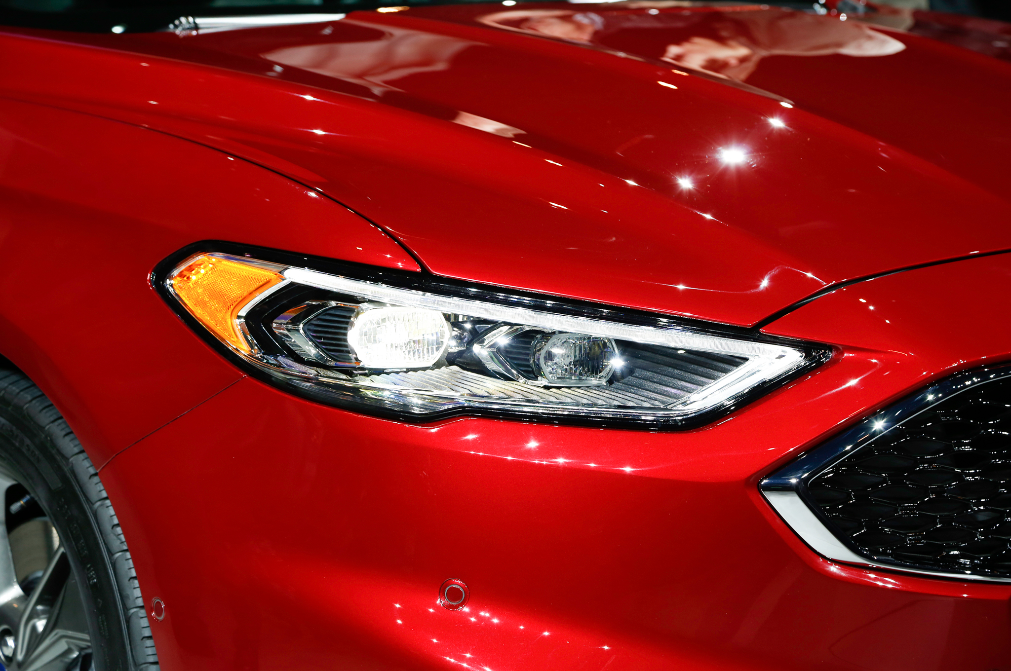2017 Ford Fusion Headlight Motor Trend En Español 2017 Ford Fusion Headlight 29 Junio 2016 Wpengine