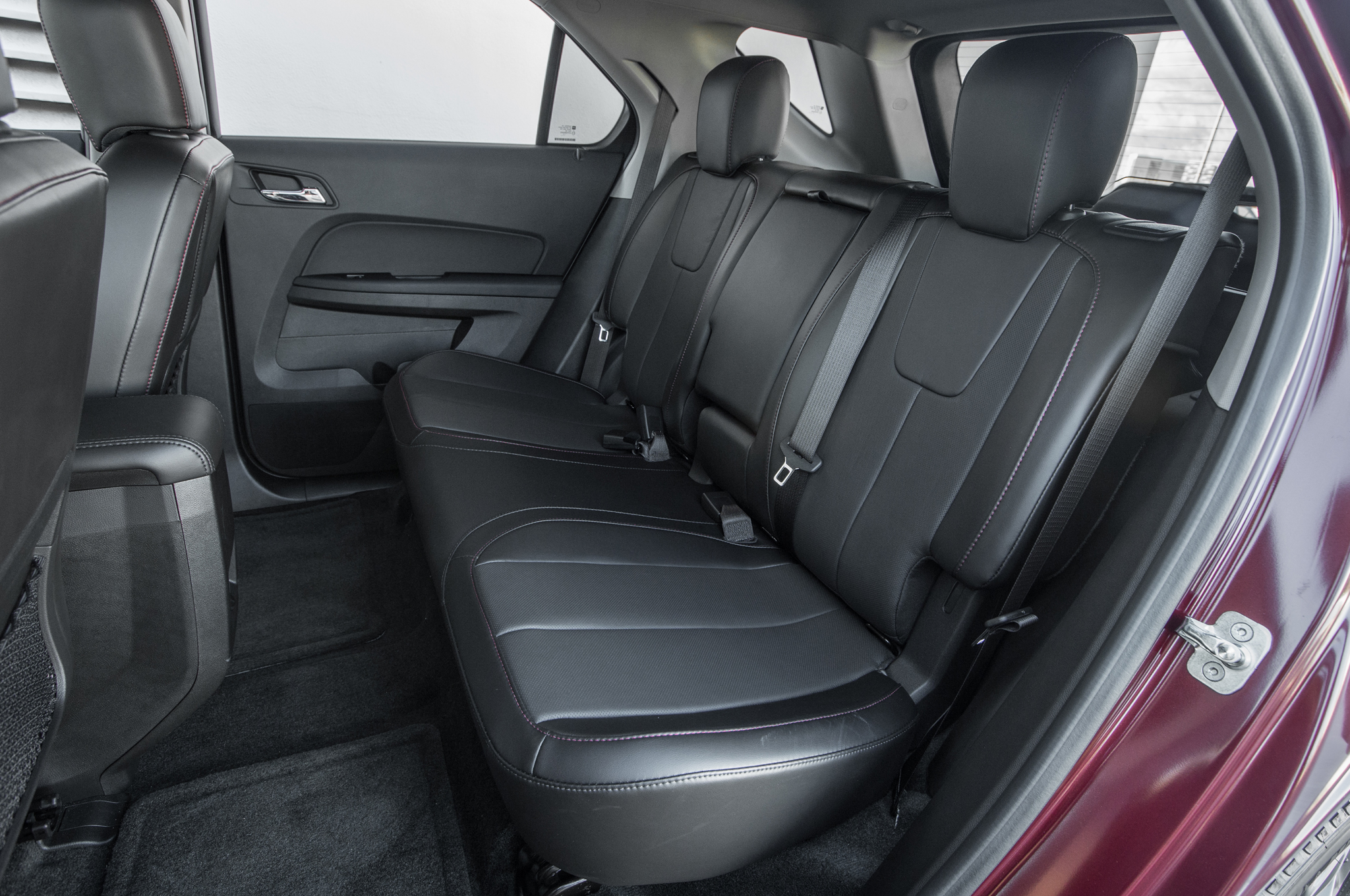 Chevrolet Equinox LTZ AWD 2016: Primera Prueba