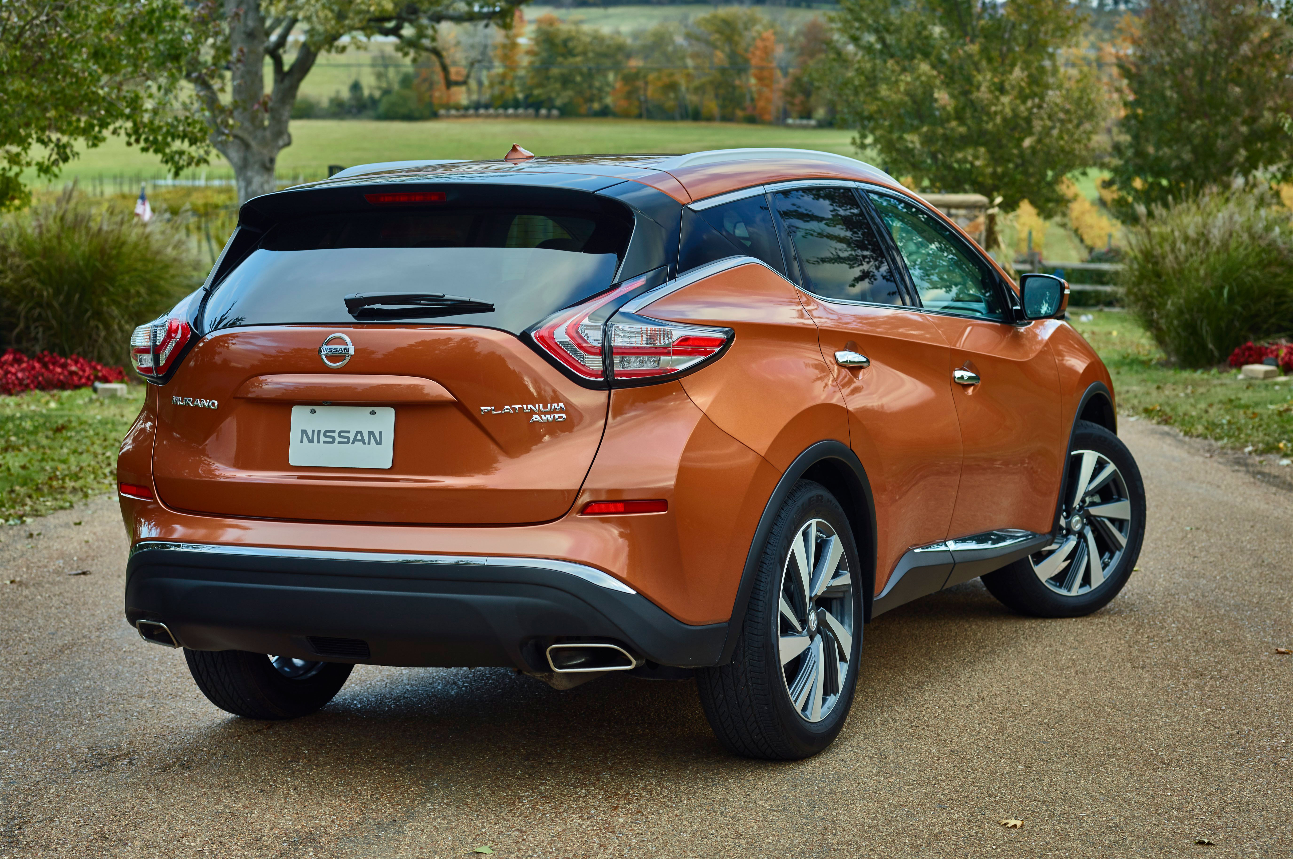 A Fondo con la Nissan Murano 2016