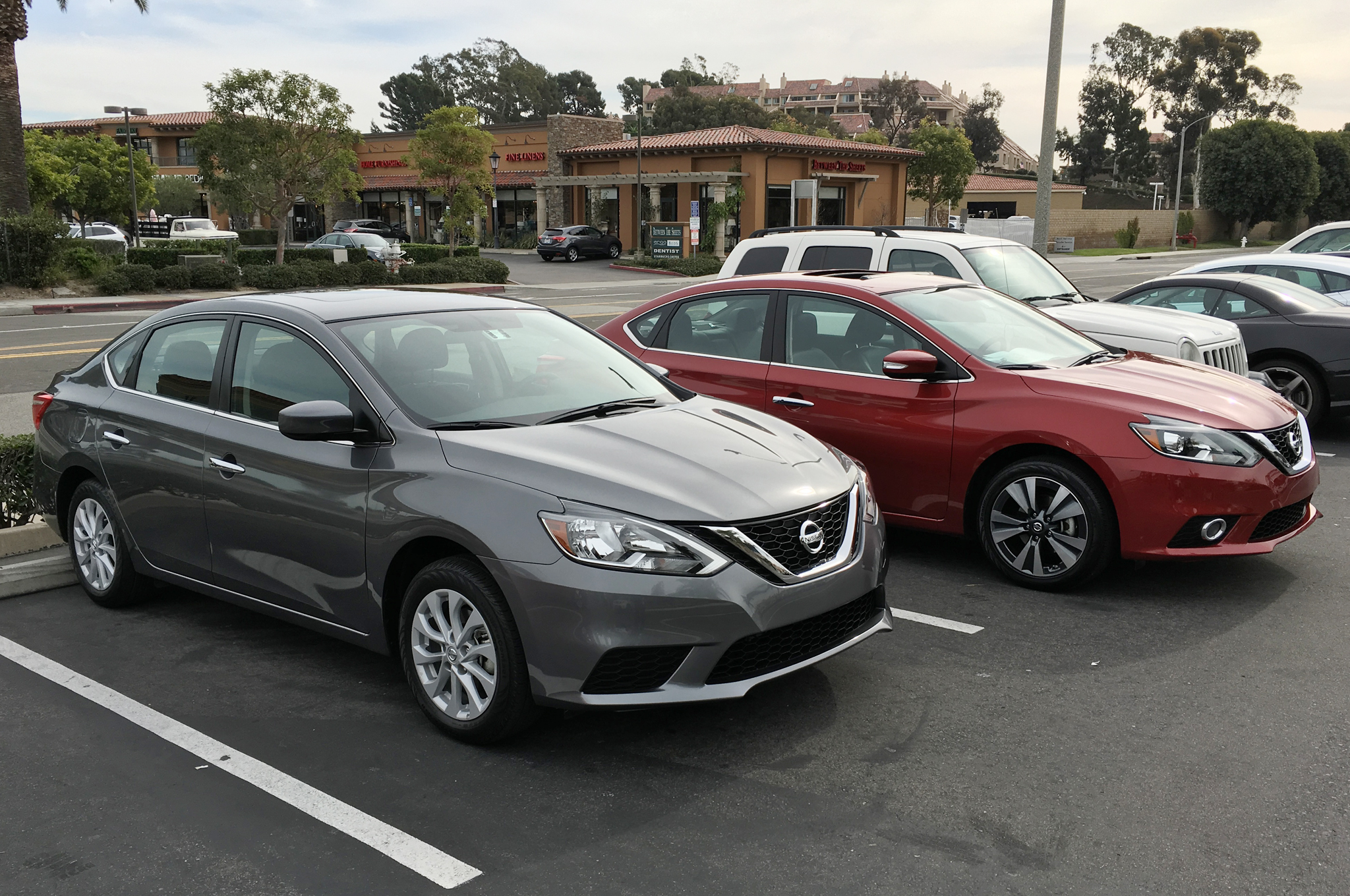 Nissan Sentra 2016: Primer Manejo Nissan Sentra 2016: Primer Manejo