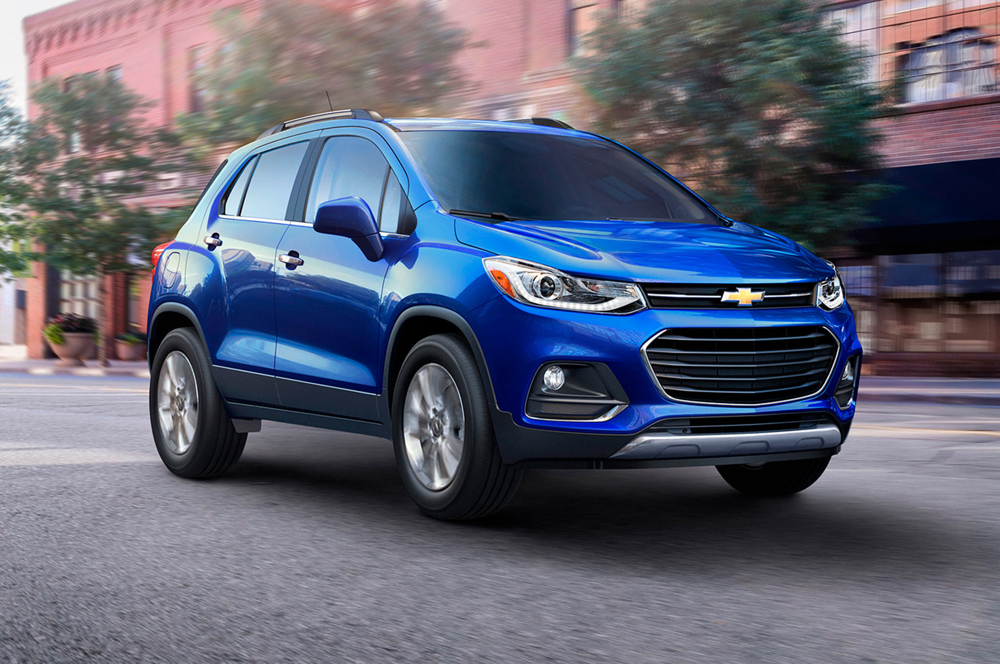 Chevrolet trax 2017