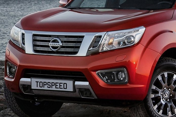 ¿Así podría ser la próxima Nissan Frontier? ¿Así podría ser la próxima Nissan Frontier?