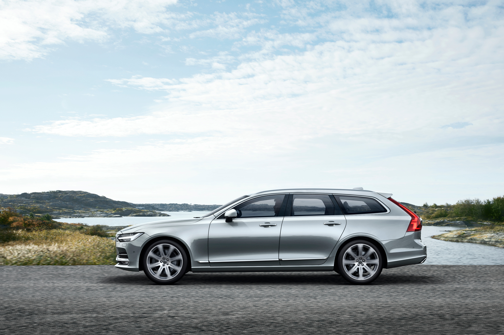 Volvo v90 nelson