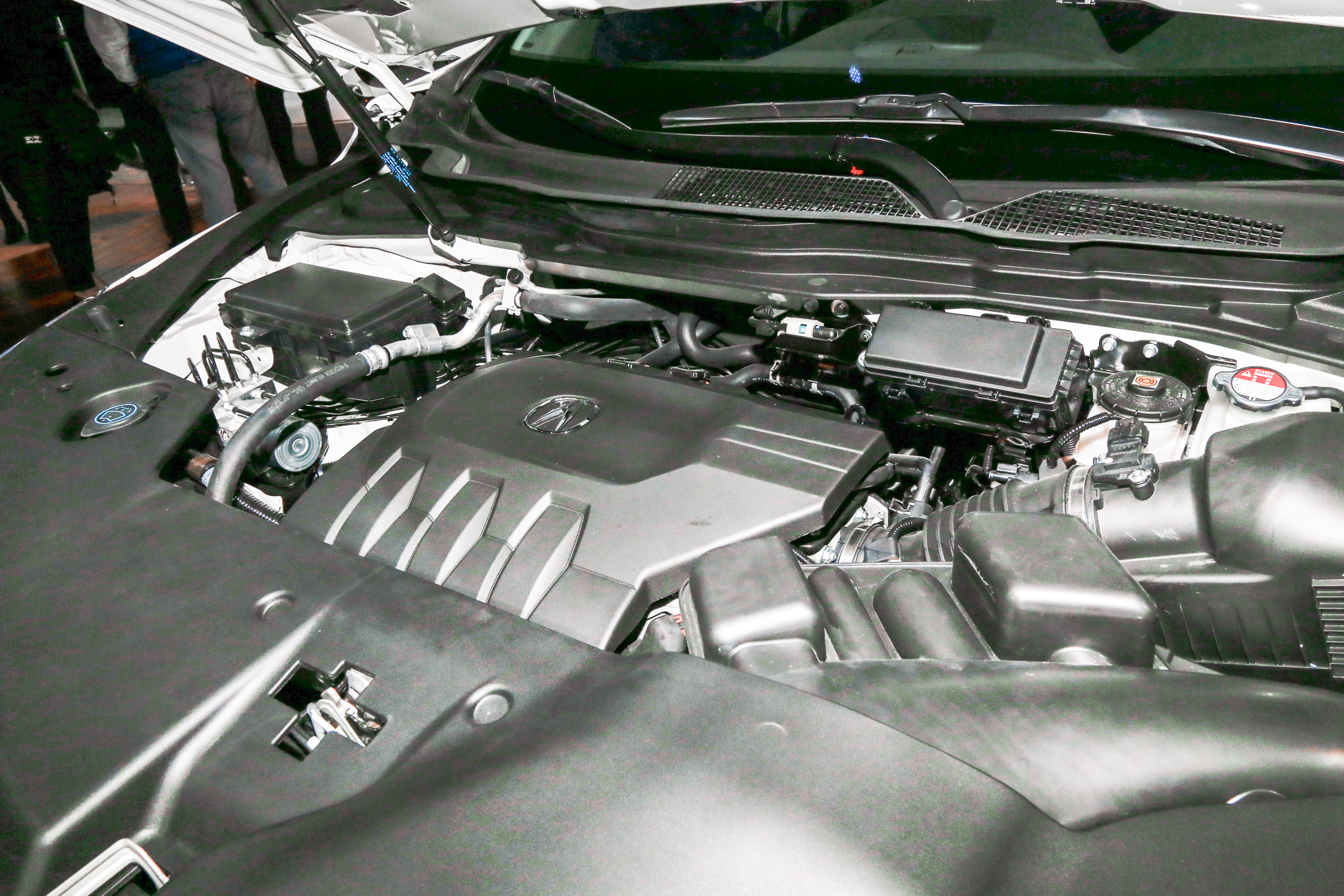 2017 Acura Mdx Hybrid Engine 02 Motor Trend En Español 2017 Acura Mdx Hybrid Engine 02 29 Junio 2016 Wpengine