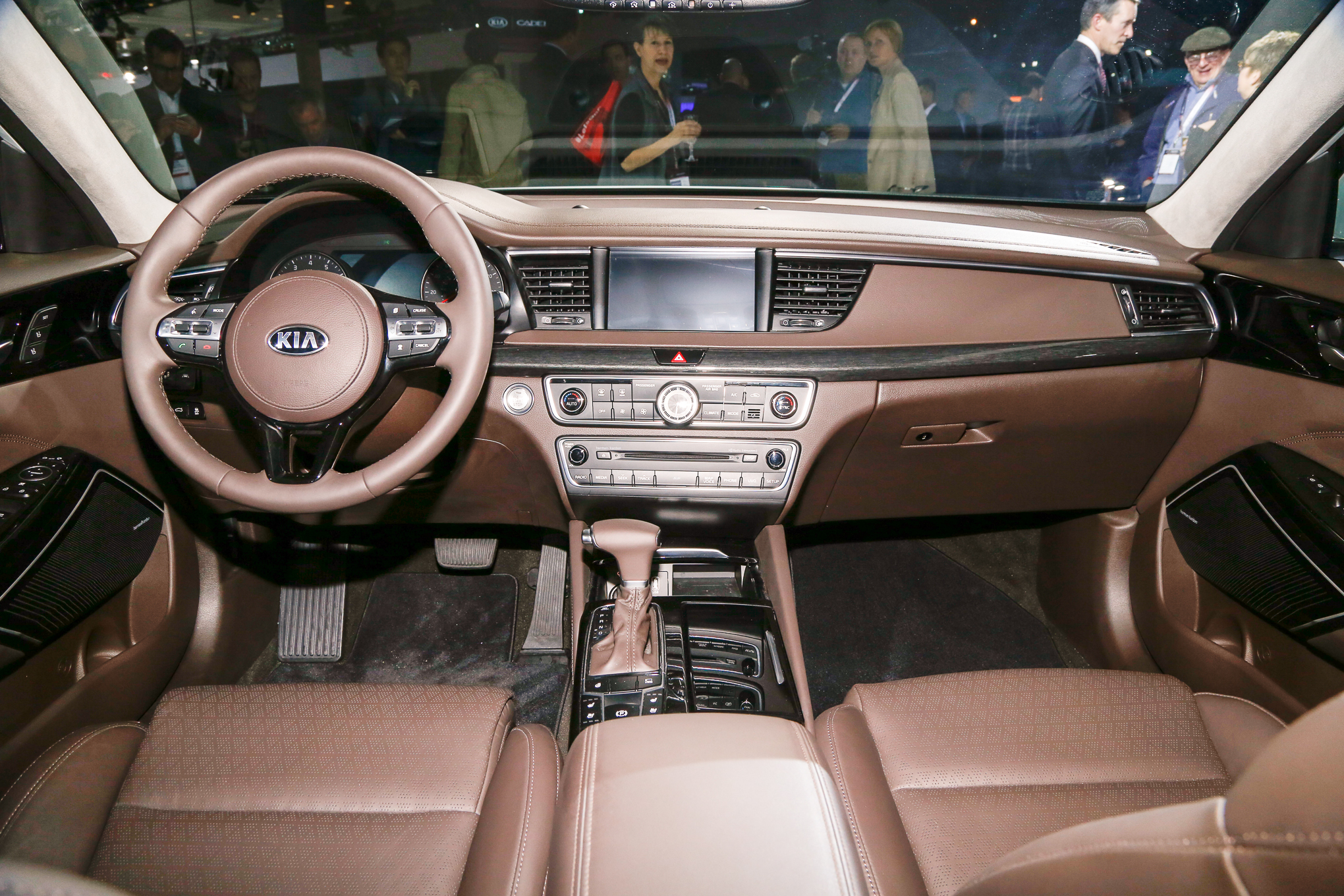 2017 Kia Cadenza Interior 041 Motor Trend En Español 2017 Kia Cadenza Interior 041 29 Junio 2016 Wpengine