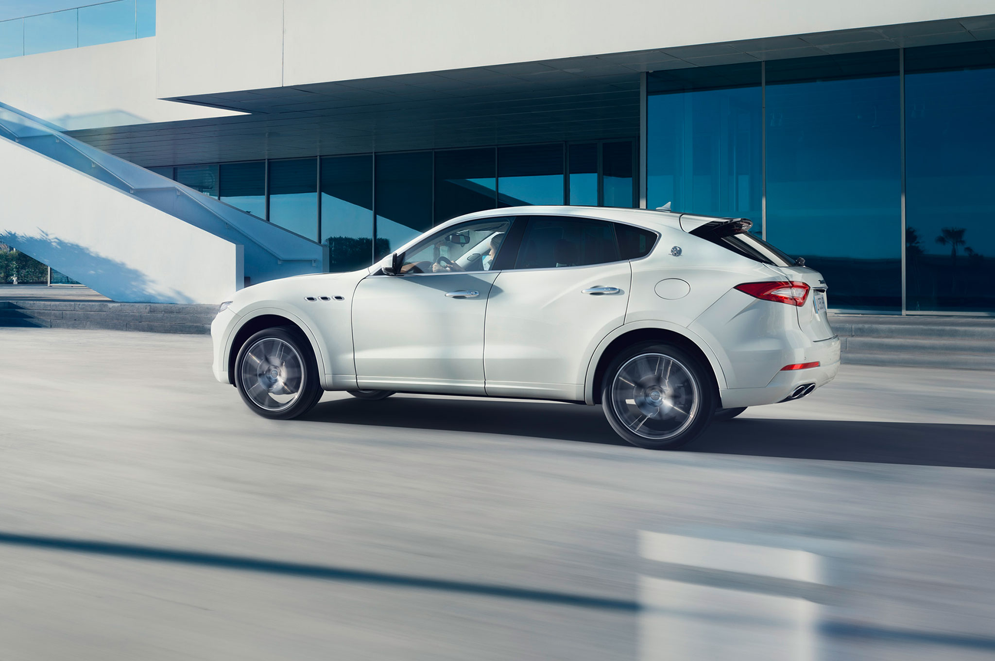 Maserati levante 201