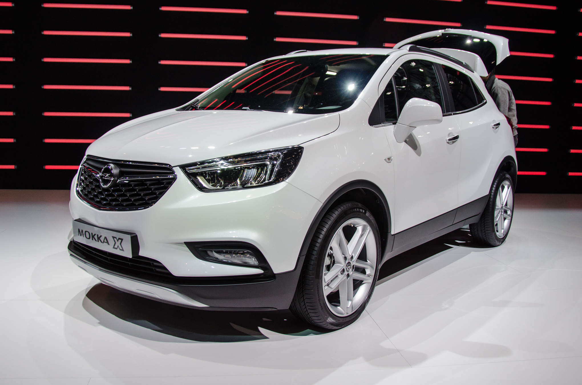 Opel mokka x