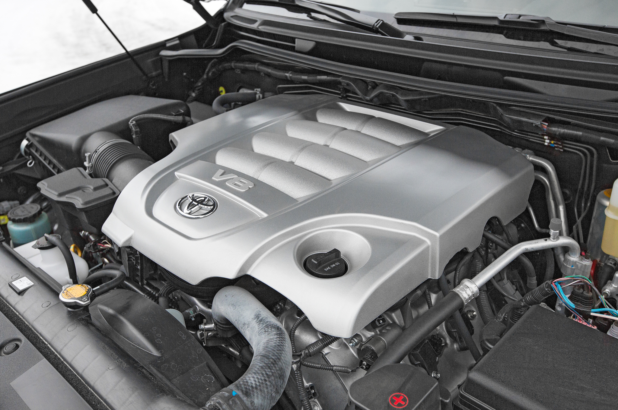 Toyota Land Cruiser 2016: Primera Prueba