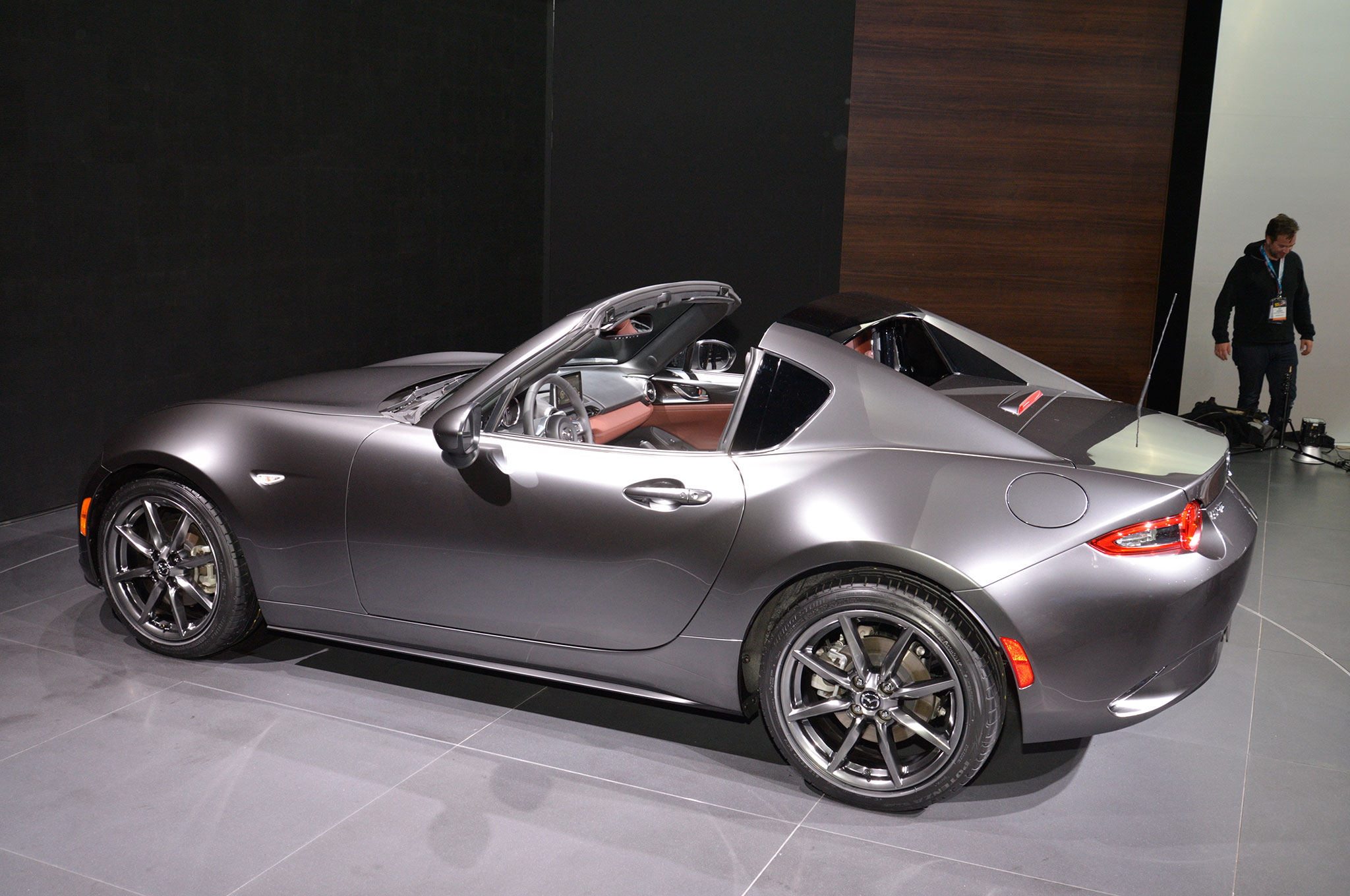 Mazda mx5 rf