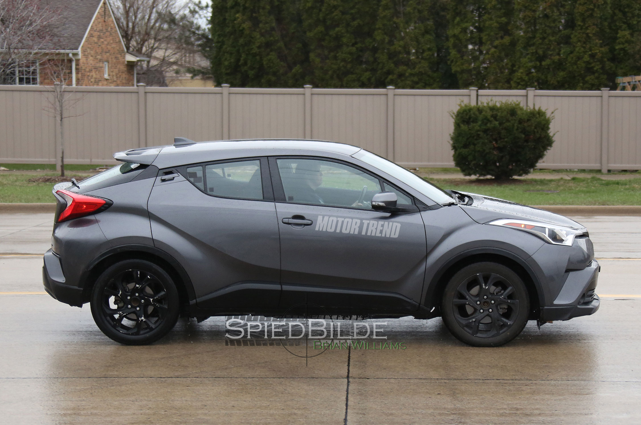 Subaru Ann Arbor >> Toyota C-HR 2017 es espiado Subaru Ann Arbor >> Toyota C-HR 2017 es espiado