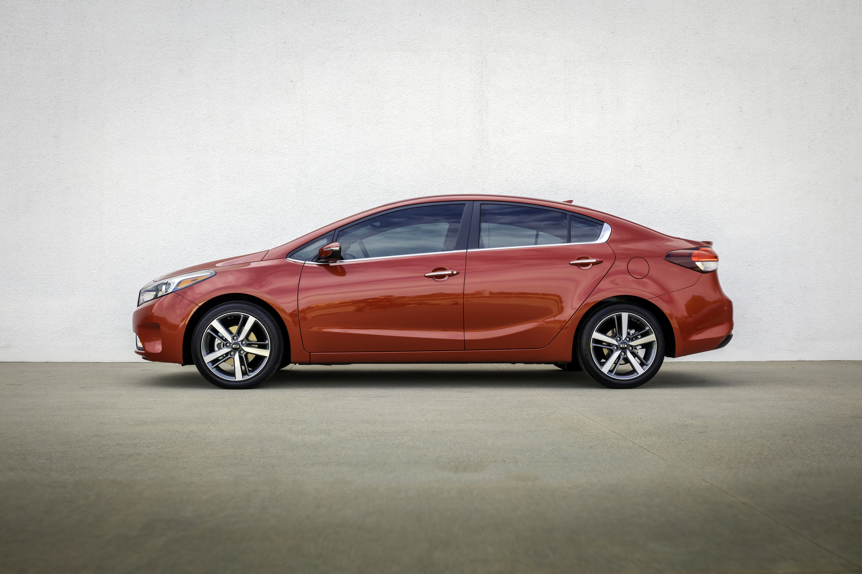 Kia forte характеристики