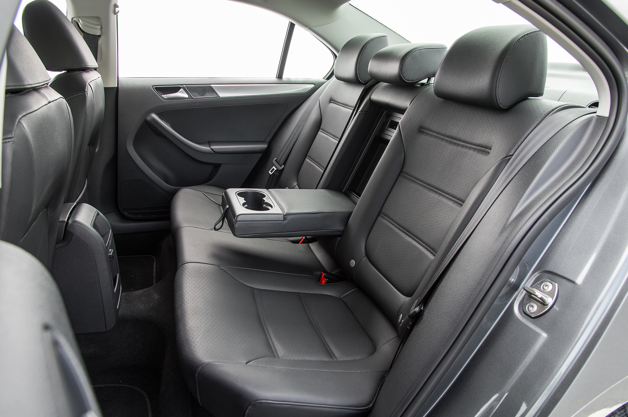 2016 Volkswagen Jetta Interior Volkswagen Jetta 1.4T SE 2016: Primera Prueba