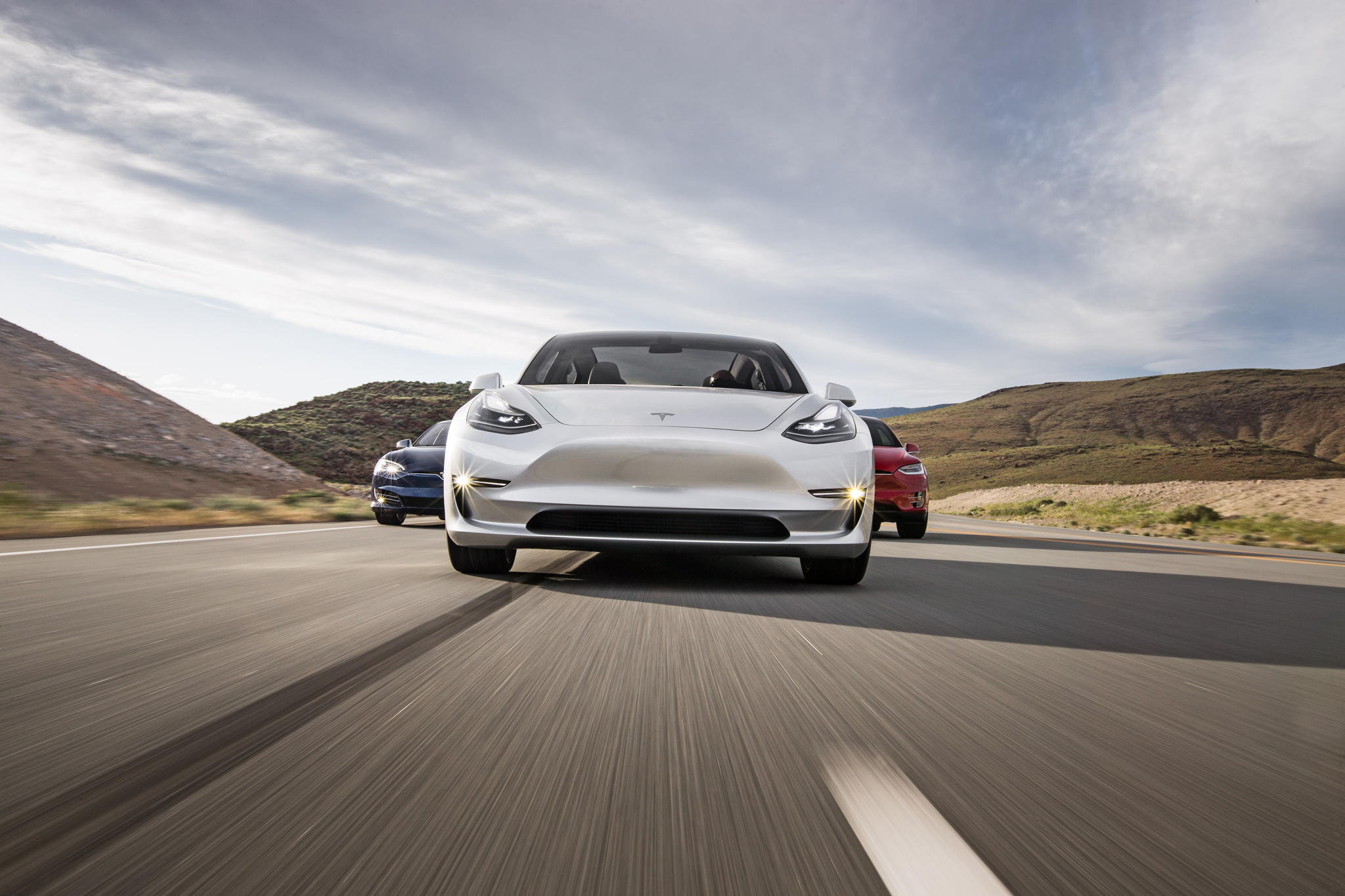 2017 Tesla Model 3 2016 X S Front End In 15 Agosto 2016 Wpengine