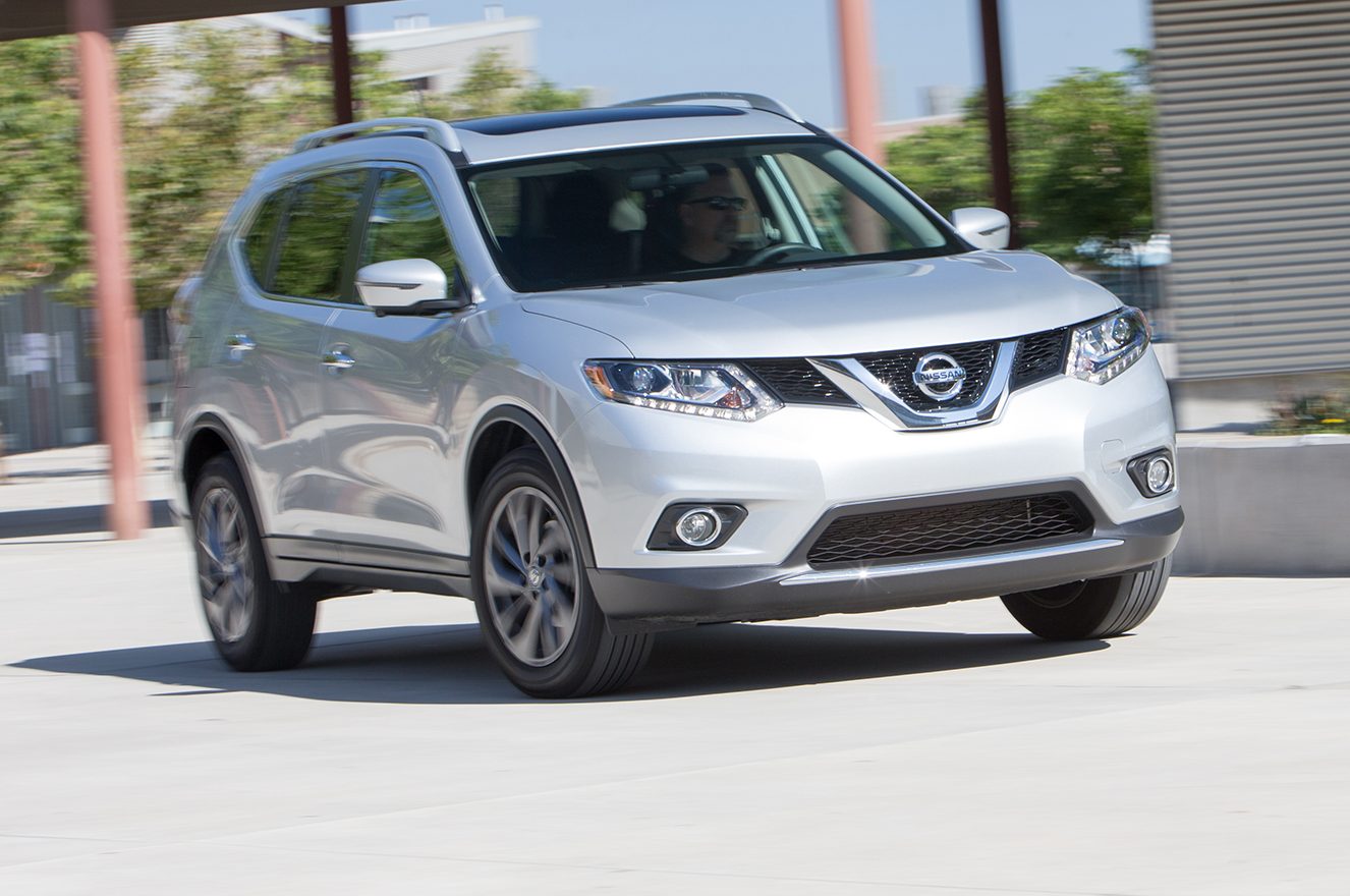 Nissan Rogue 2016 Primera Prueba Motor Trend En Español Nissan Rogue Sl Awd 2016 Primera Prueba