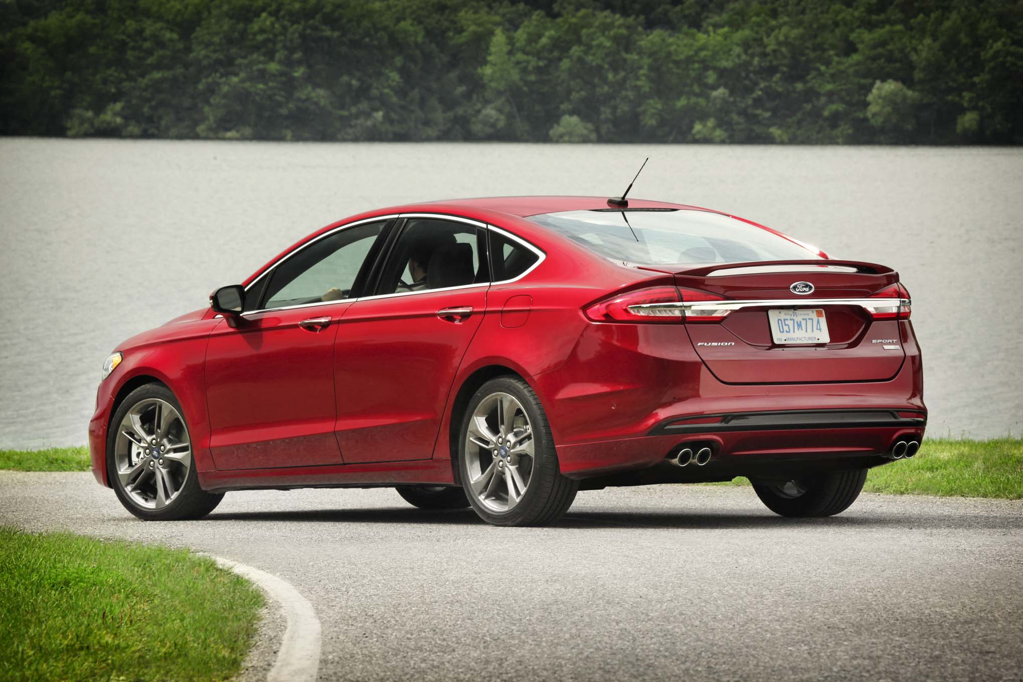 Ford fusion фото