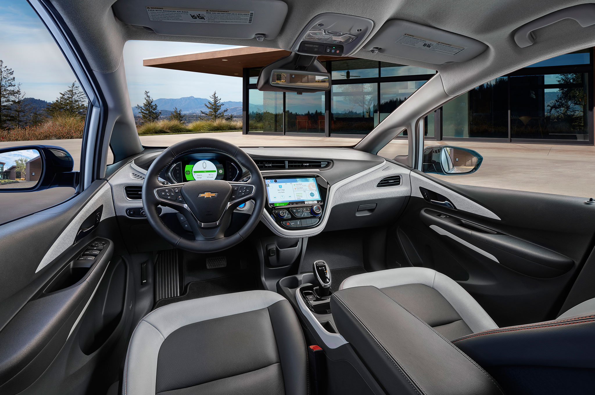 2017 Chevrolet Bolt Ev 13 Motor Trend En Español