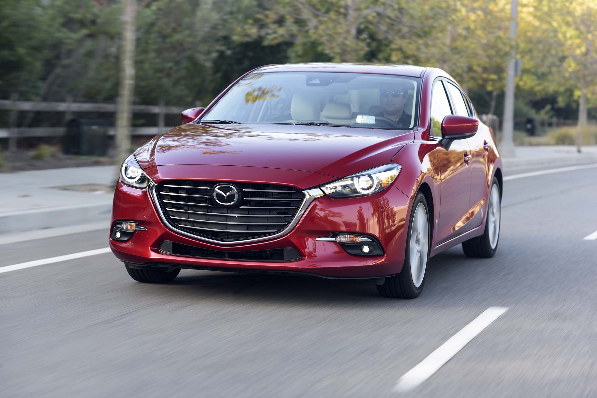 Mazda3 2017 Desde 18 680 Dólares Motor Trend En Español 2 41