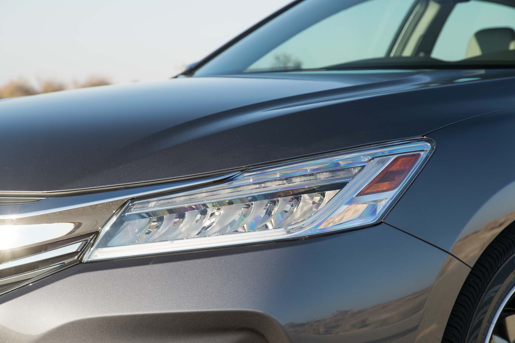 2017 Honda Accord V6 Touring Headlamp 1 Motor Trend En Español 2017 Honda Accord V6 Touring Headlamp 1