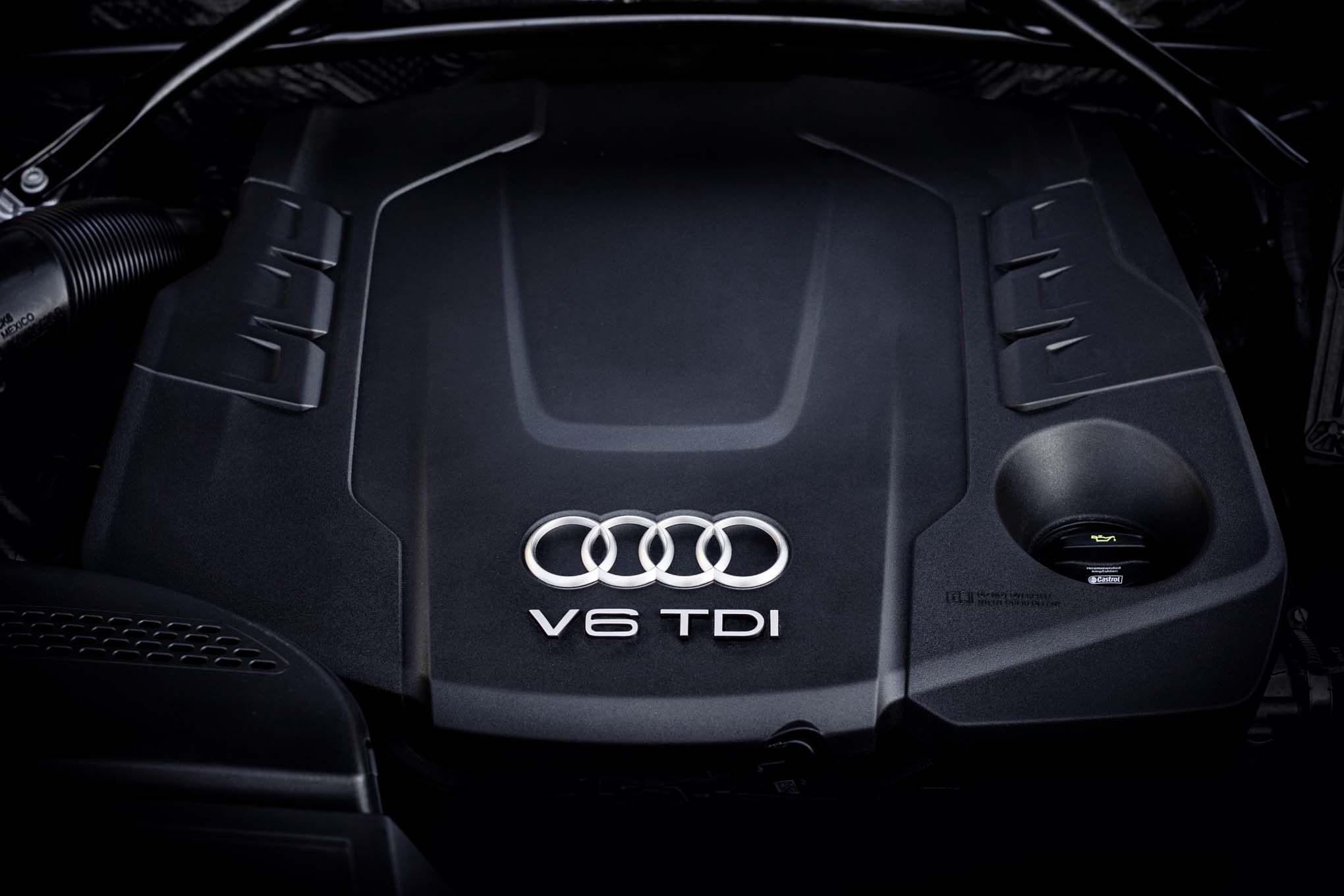 Audi Q5 2018 Modelo Europeo Primer Manejo Motor Trend