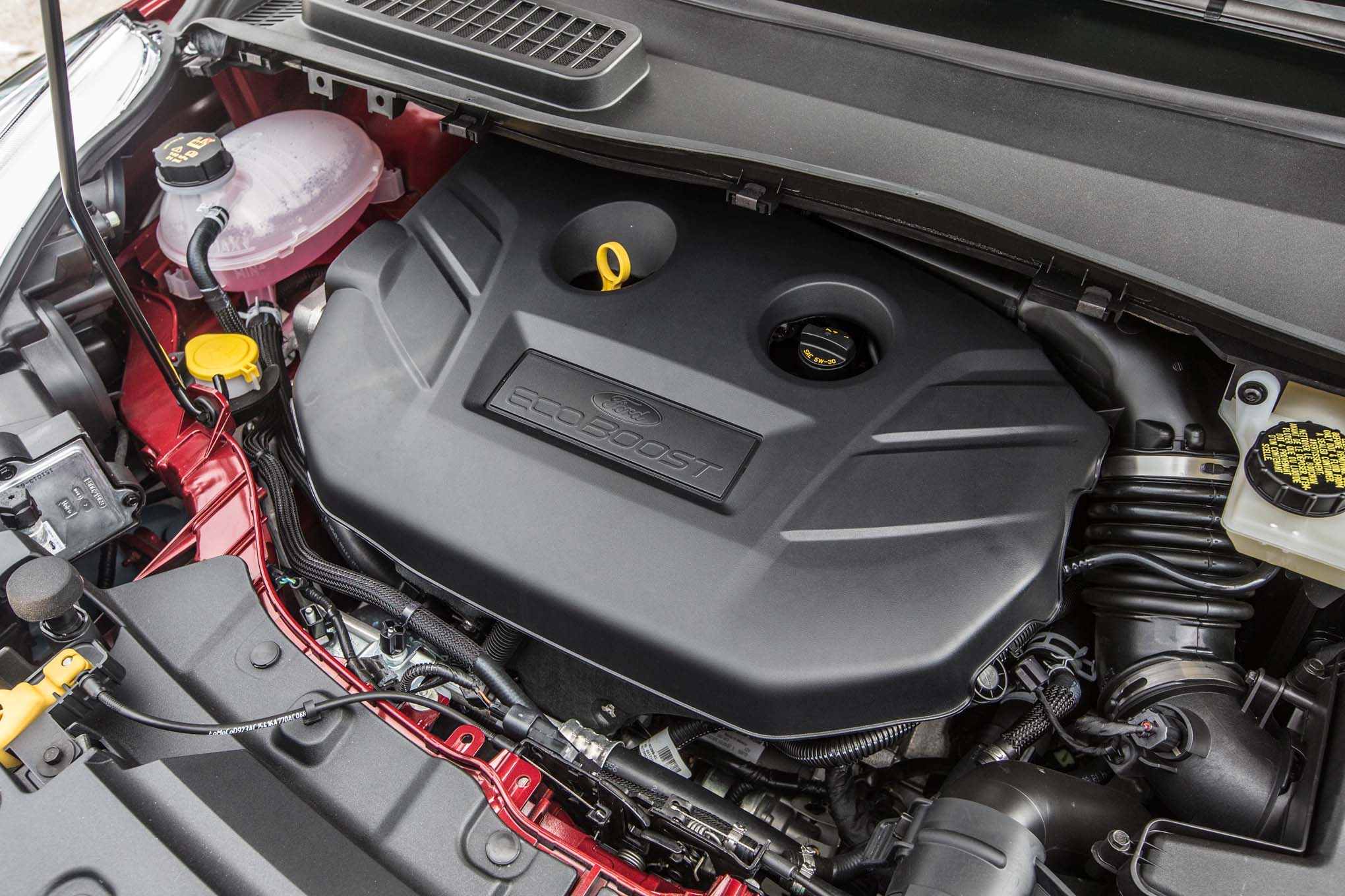 2017 Ford Escape Anium 20 Ecoboost Engine 112 Motor Trend En 2017 Ford Escape Anium 20 Ecoboost Engine 112
