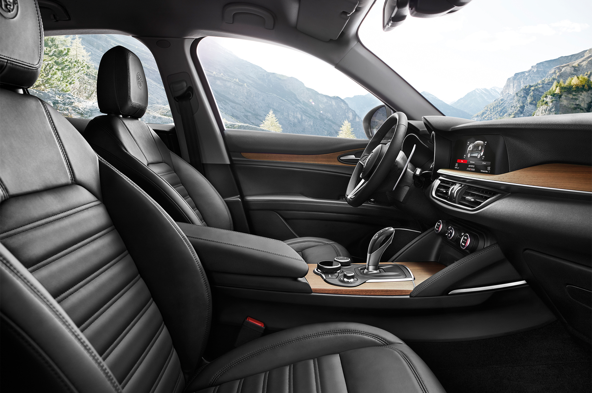 Alfa Romeo Stelvio First Edition >> Alfa Romeo Stelvio First Edition Cabin 01 Motor Trend En Alfa Romeo Stelvio First Edition >> Alfa Romeo Stelvio First Edition Cabin 01 Motor Trend En