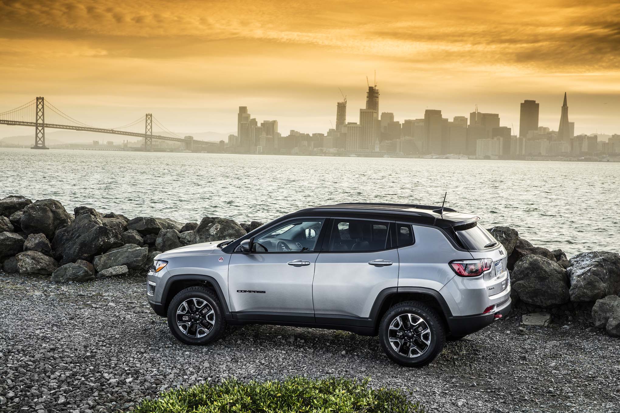 Jeep Compass 2017: Primer Manejo - Motor Trend en Español Jeep Compass 2017: Primer Manejo - Motor Trend en Español