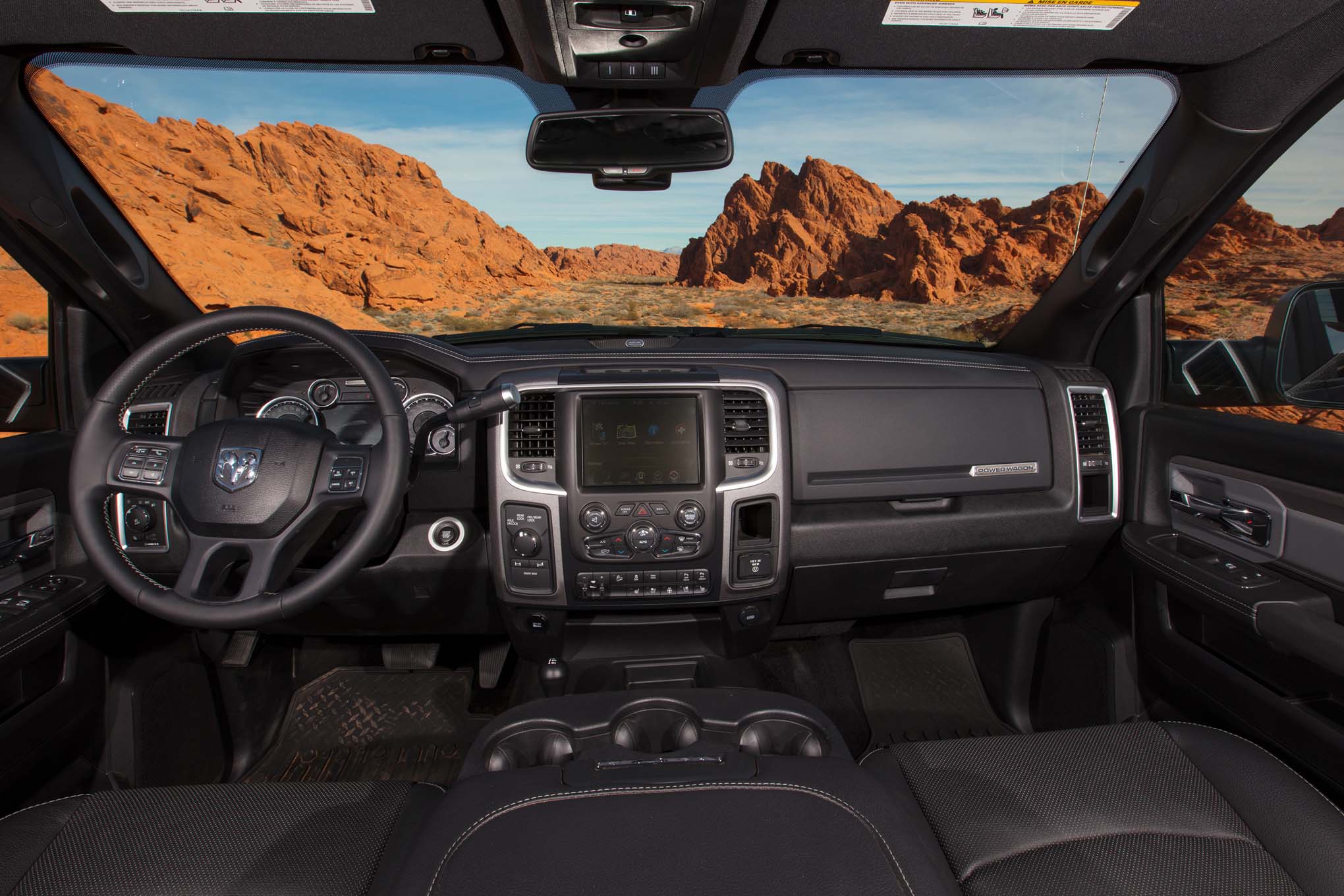 Ram 2500 Power Wagon 2017 Primer Manejo Motor Trend en Español