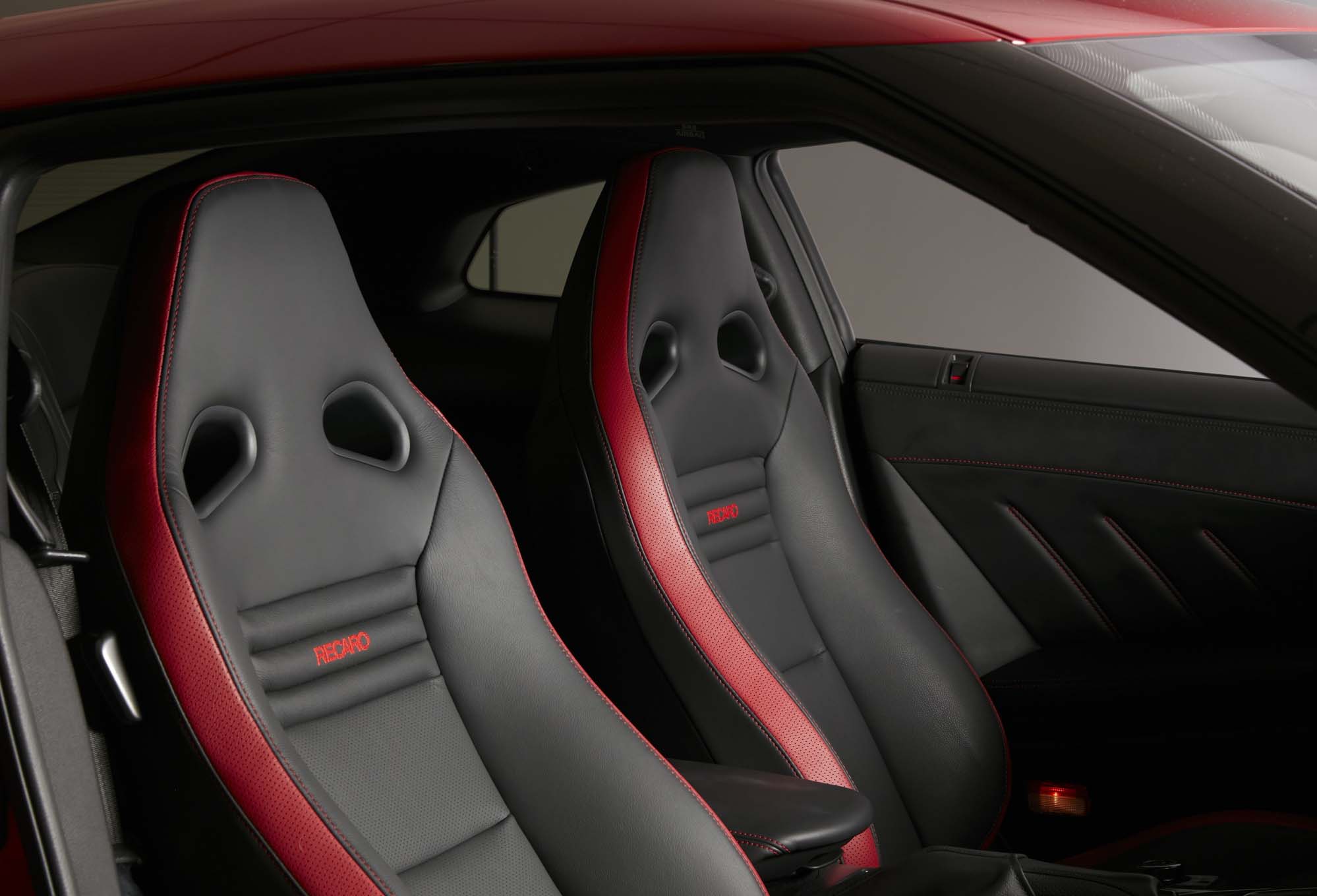2017 Nissan Gt R Track Edition Interior Seats Motor Trend En Español 27 Marzo 2017