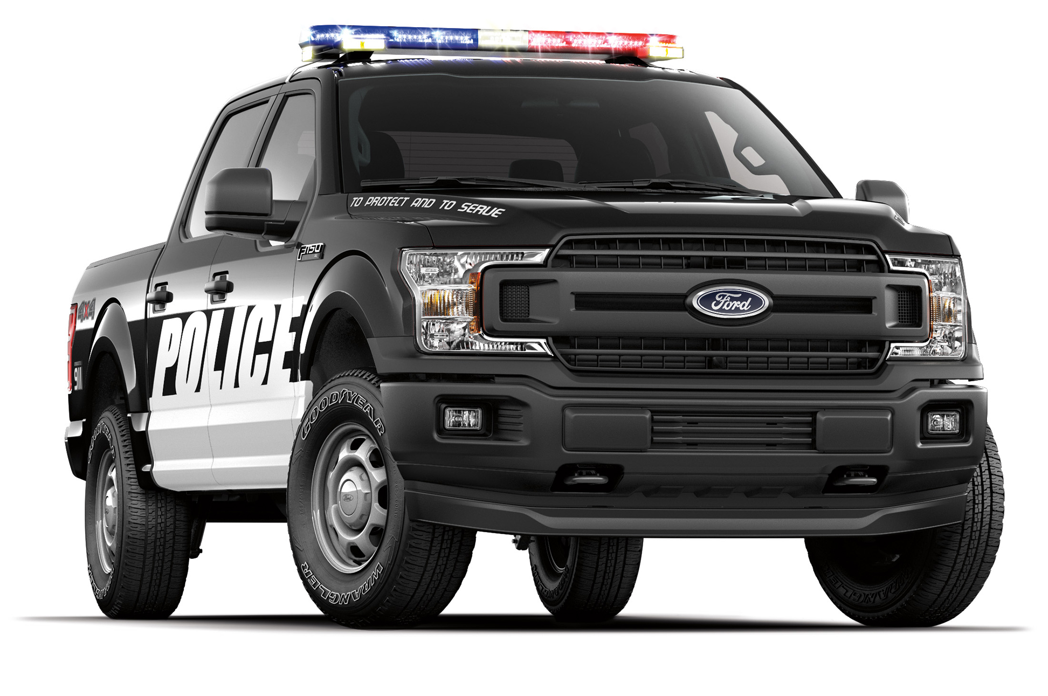 4Runner Trd Pro >> Patrullas Ford F-150 2018 y Expedition son presentadas - Motor Trend en Español 4Runner Trd Pro >> Patrullas Ford F-150 2018 y Expedition son presentadas - Motor Trend en Español